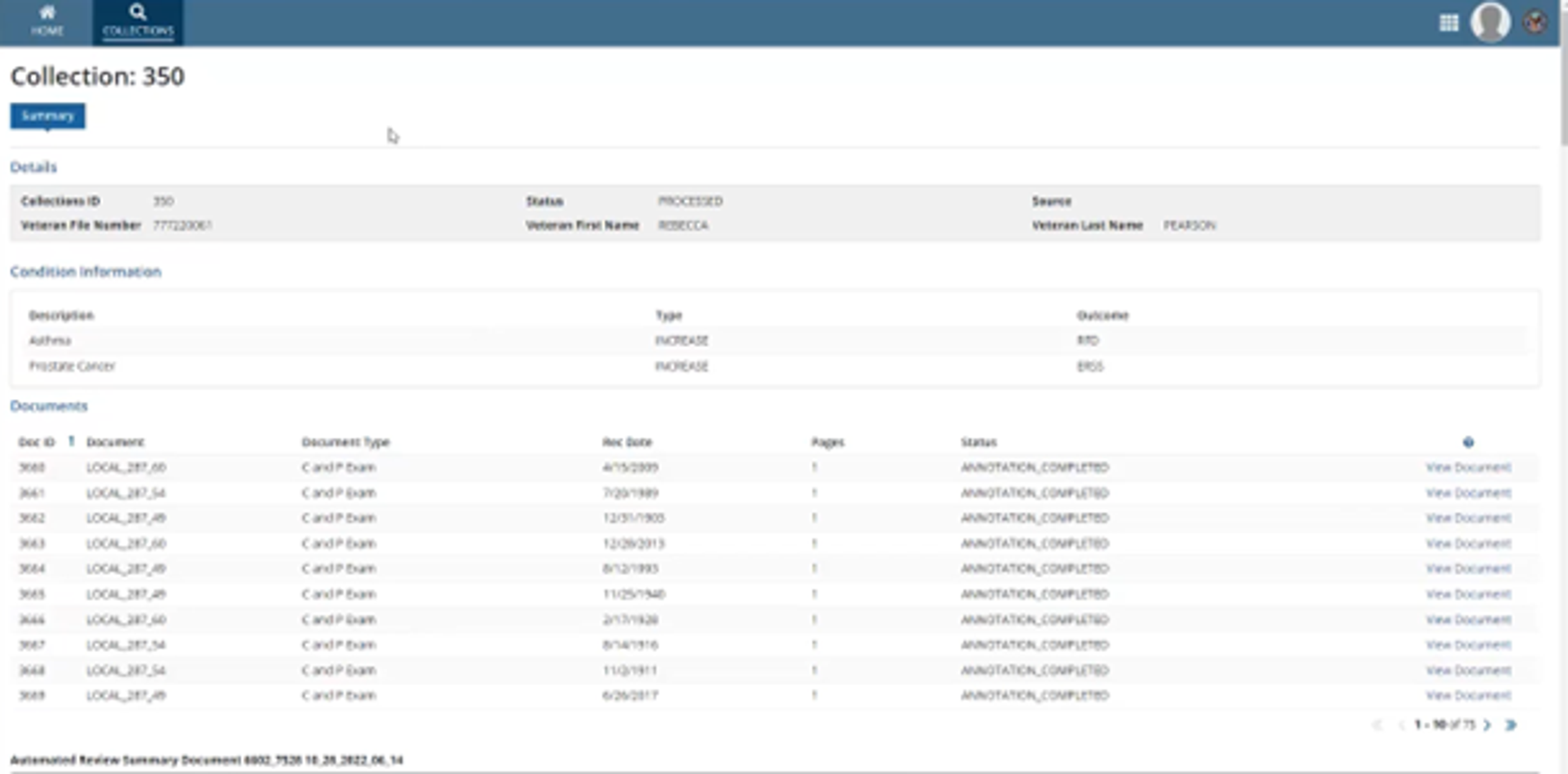 IBMs ATOM / IAP Platform screenshot 3