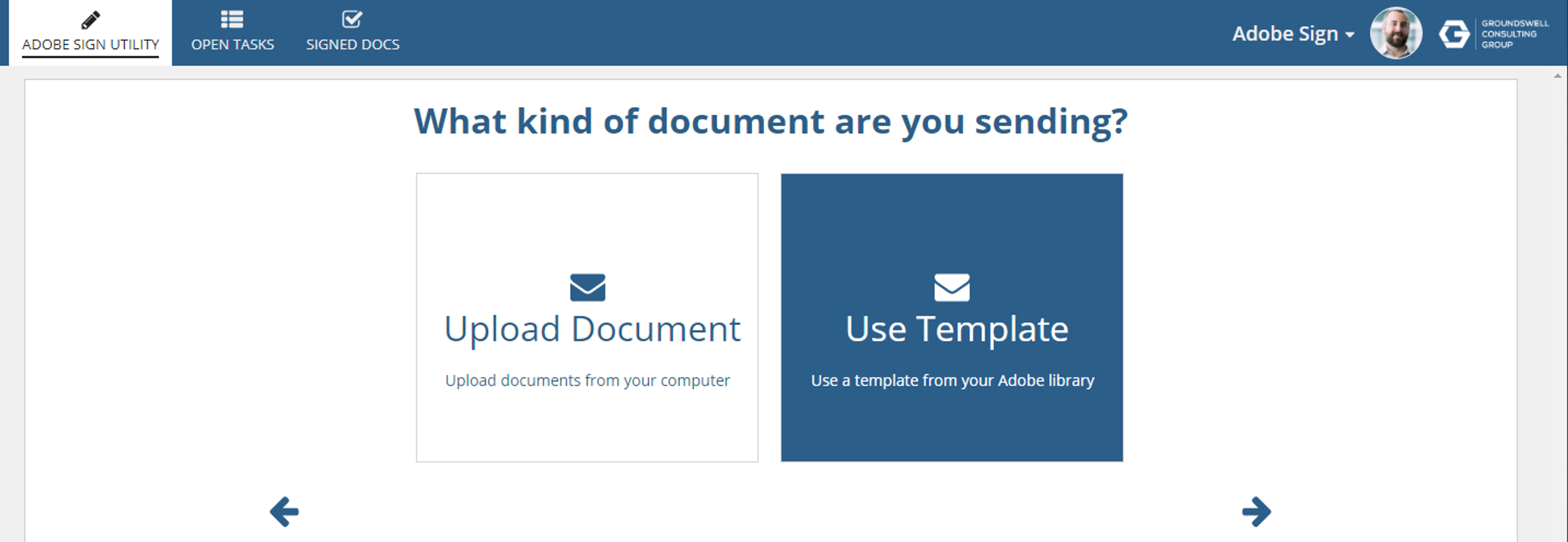 Adobe Sign Utility screenshot 5