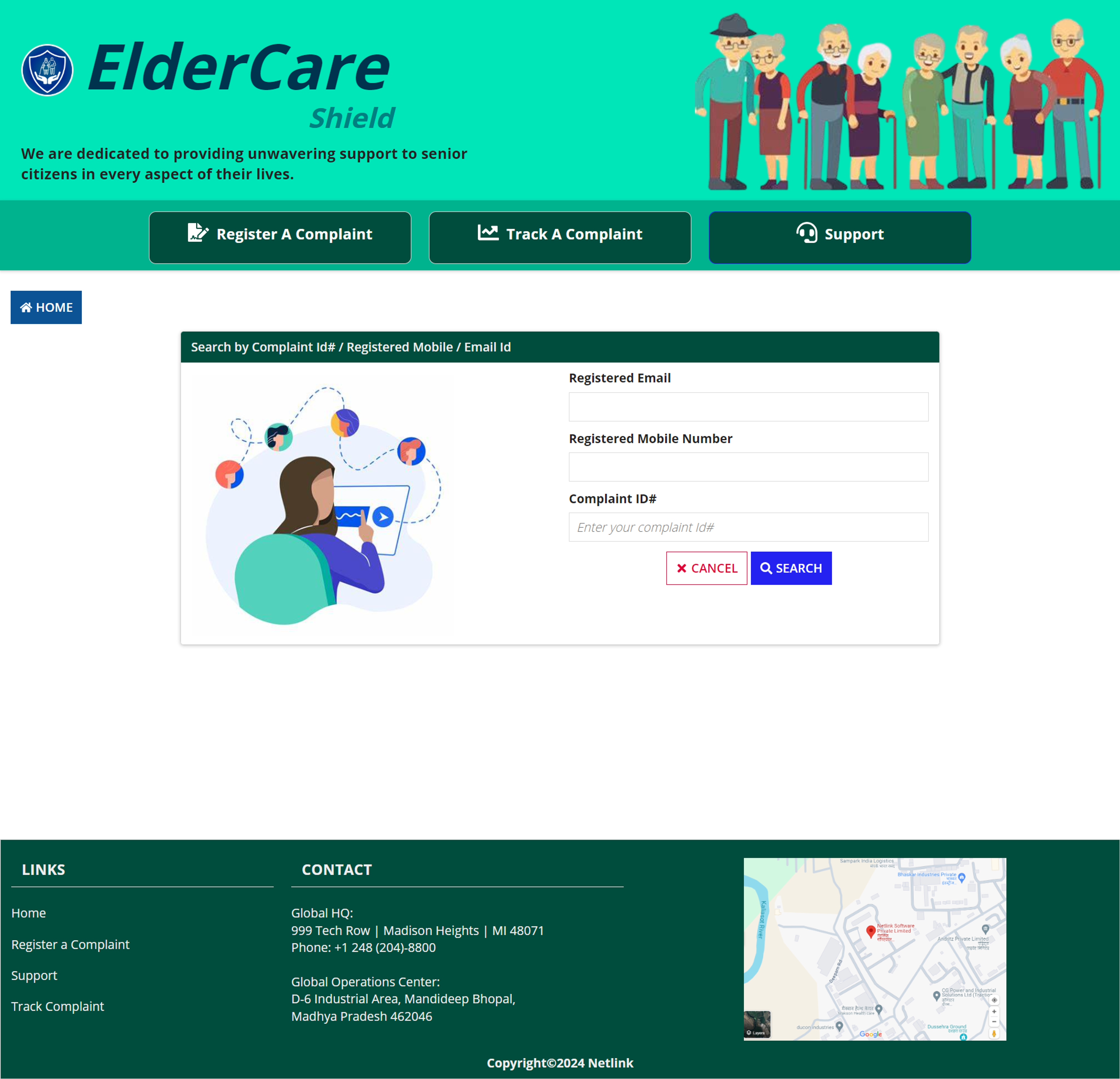 ElderCare Shield screenshot 4