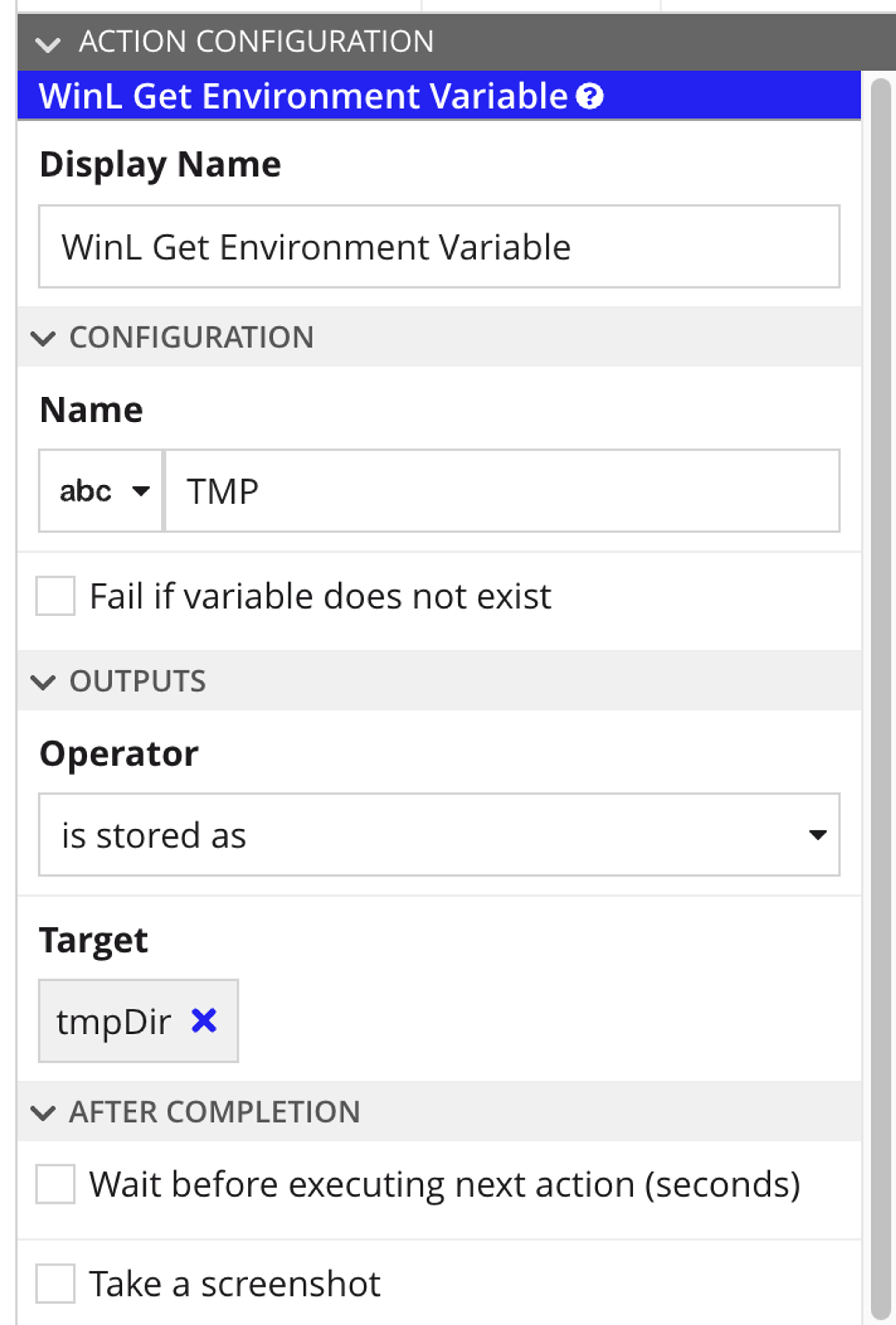 RPA Windows Low-Code Methods screenshot 1