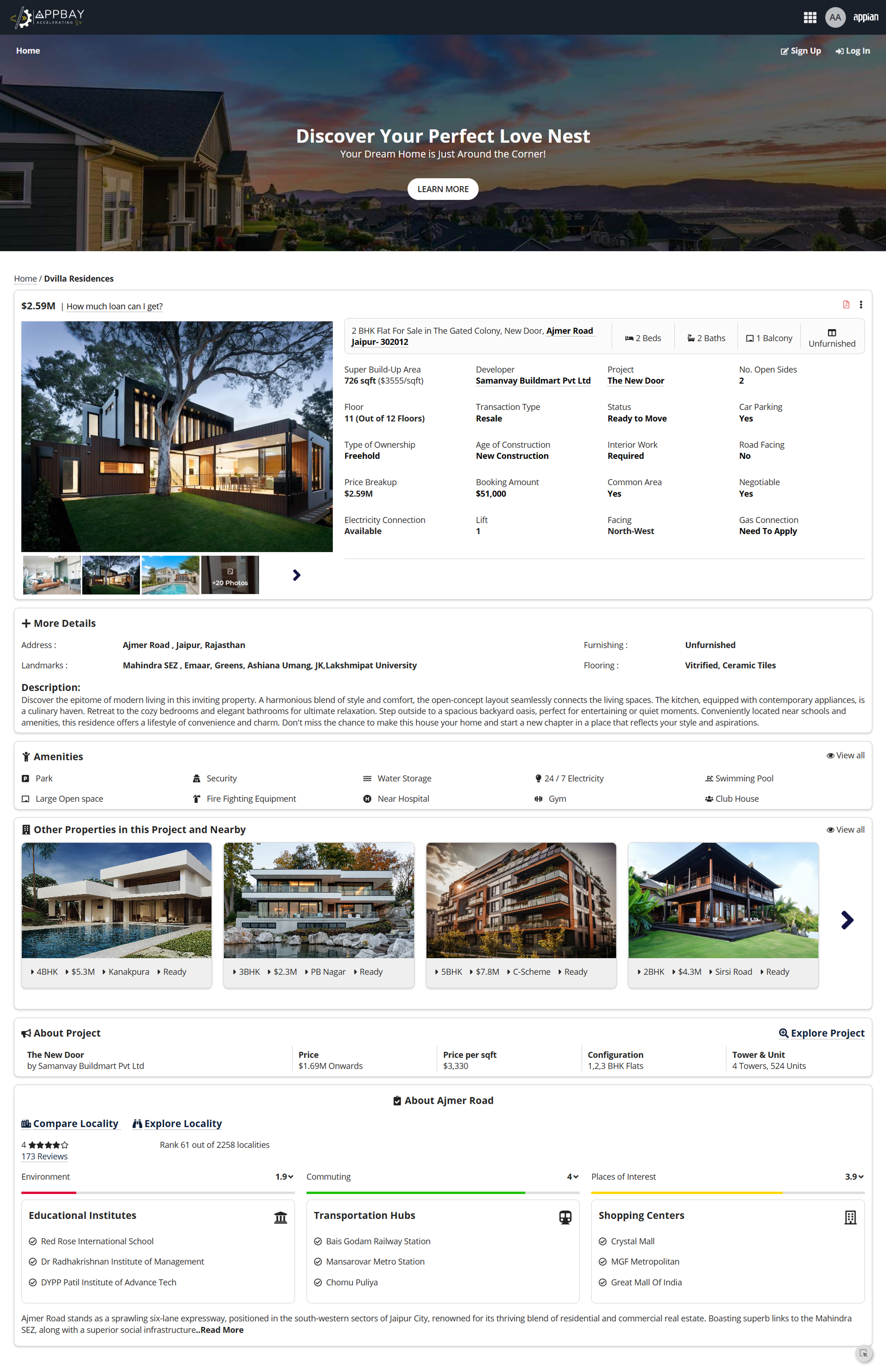 Appbay Mortgage360 screenshot 3