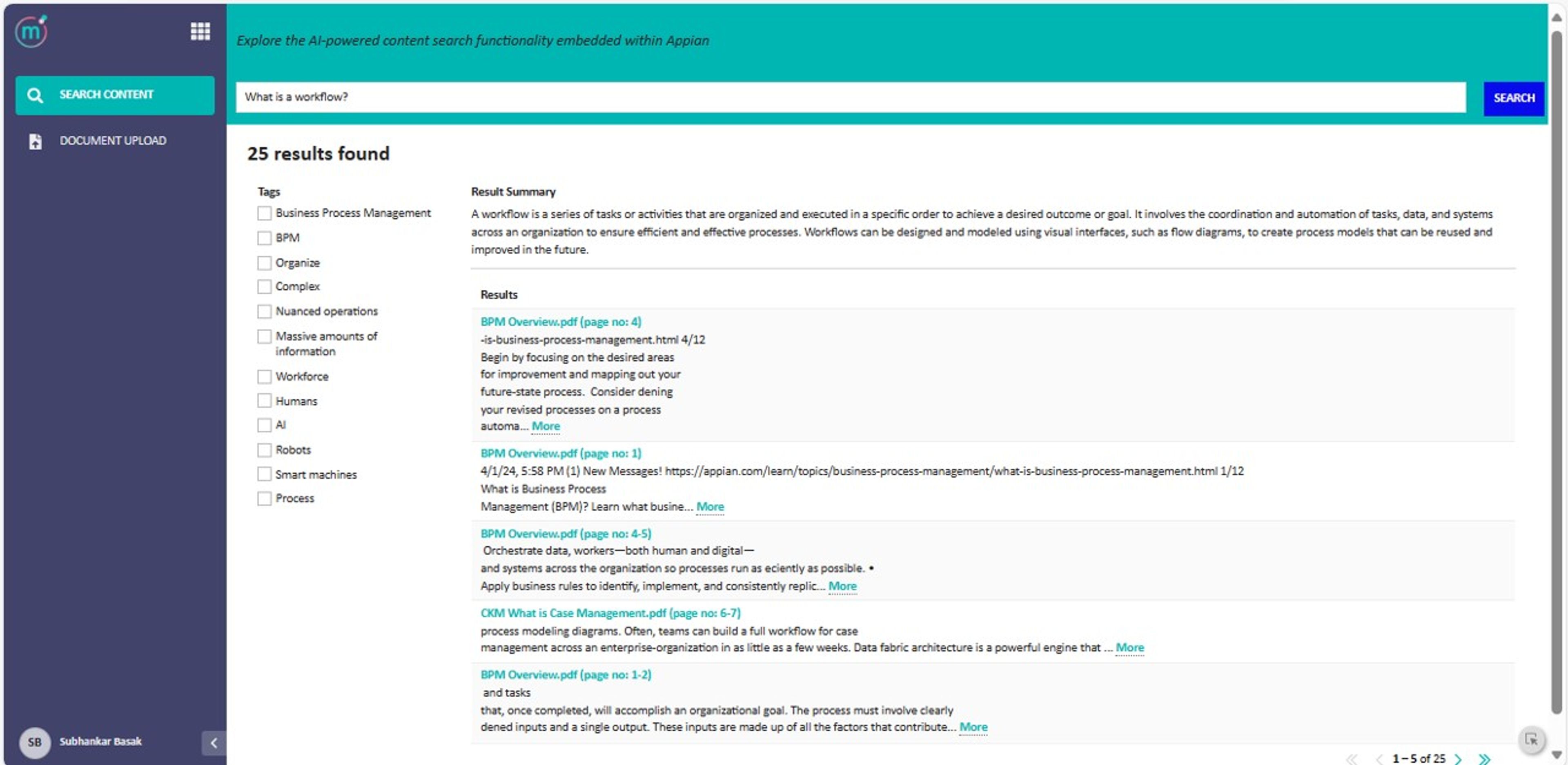 AI-Knowledge-Mate  screenshot 3
