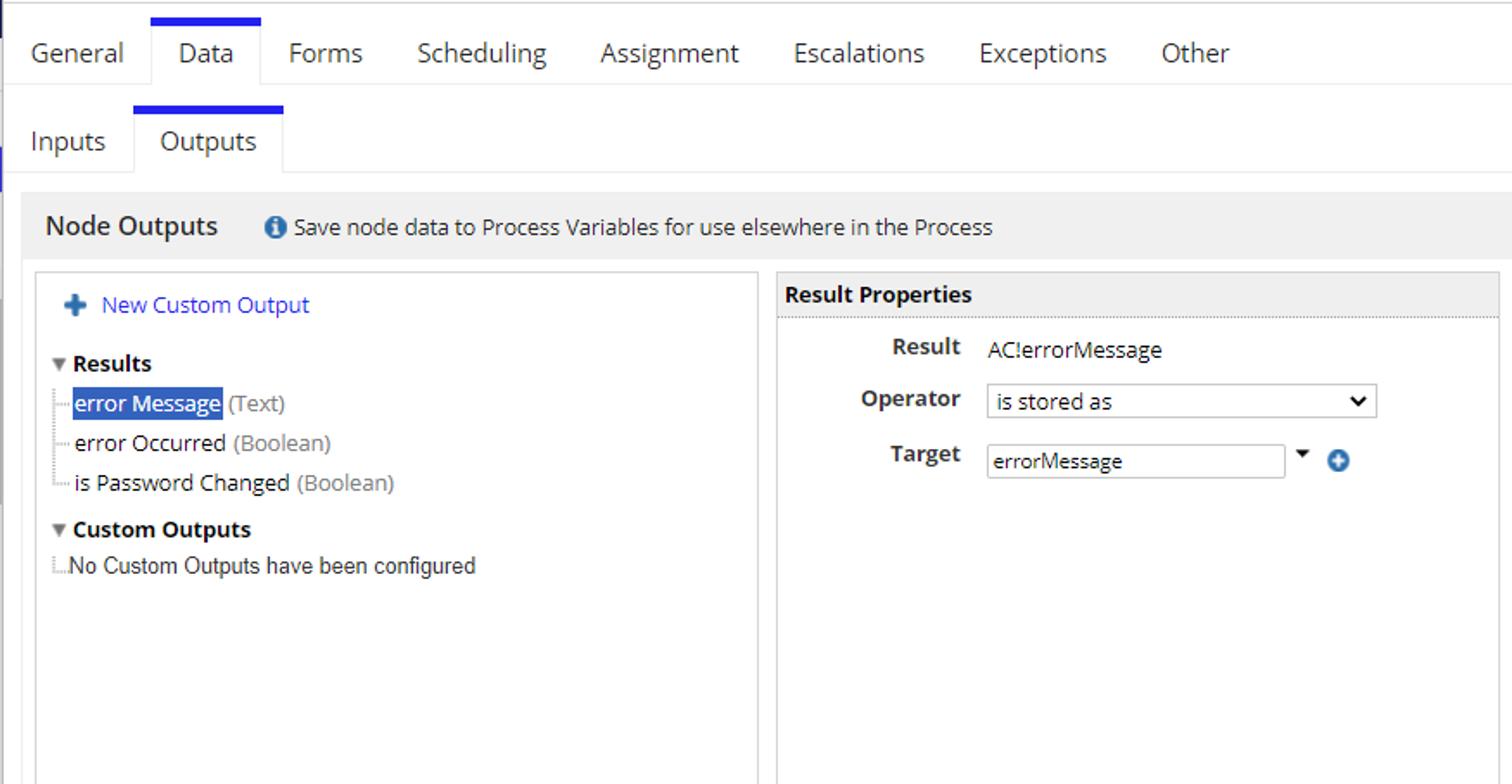Credential Management Plugin screenshot 1