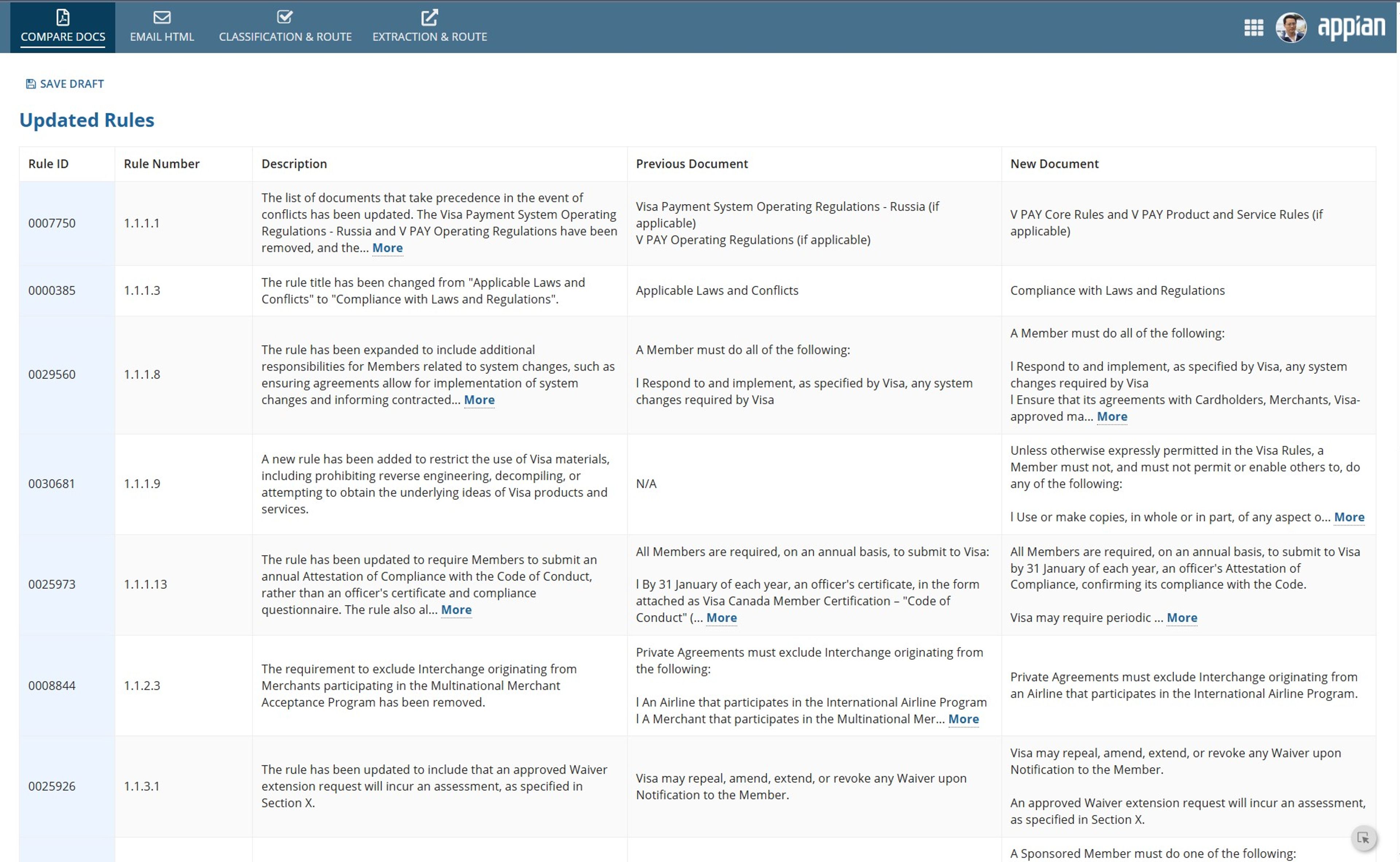 AI in Process Prompt Engineering Playbook with Sample App screenshot 1