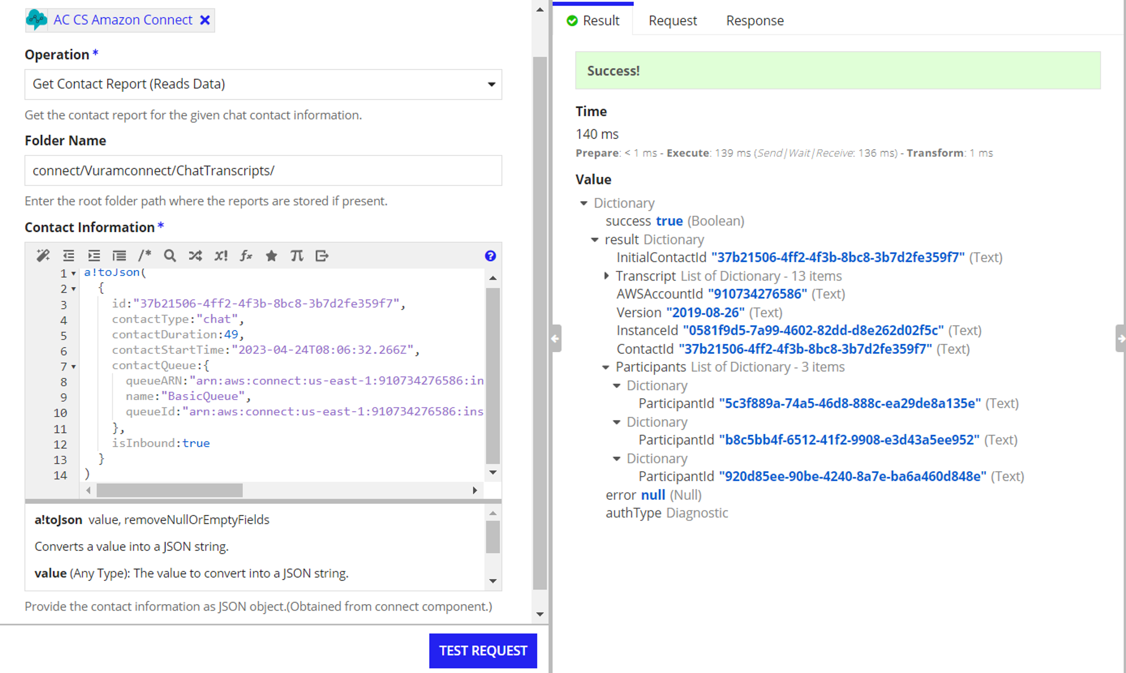 Amazon Connect screenshot 12