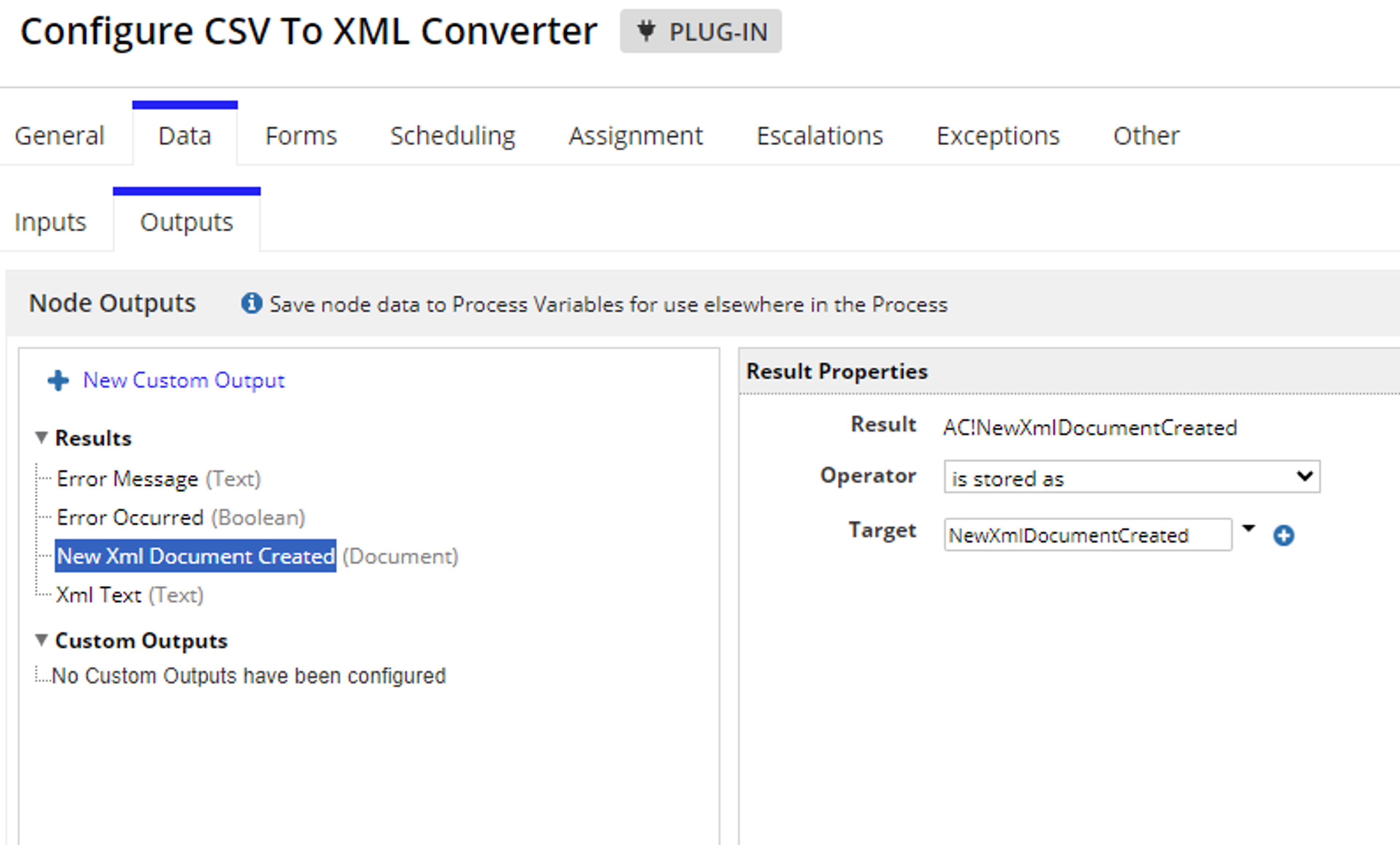 CsvConversions screenshot 6