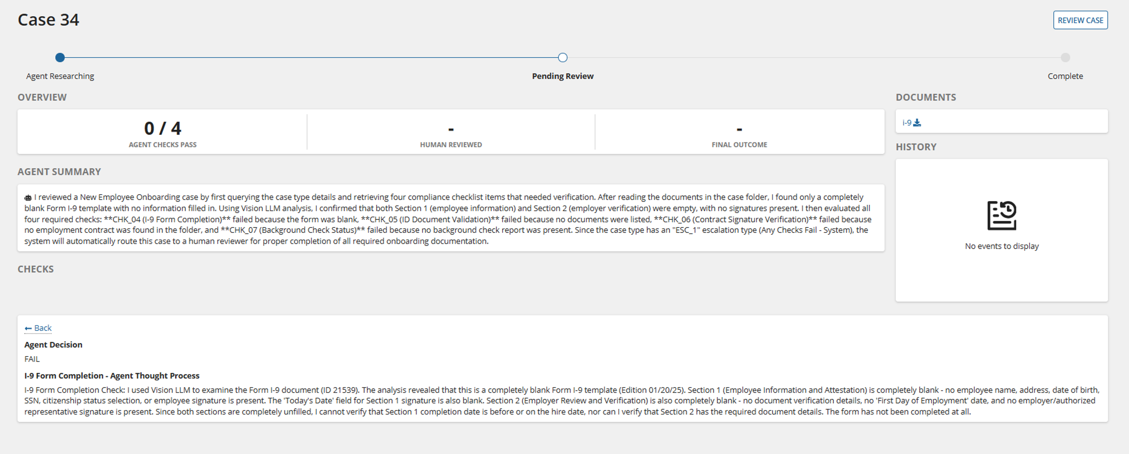 AI Rules Checker screenshot 2