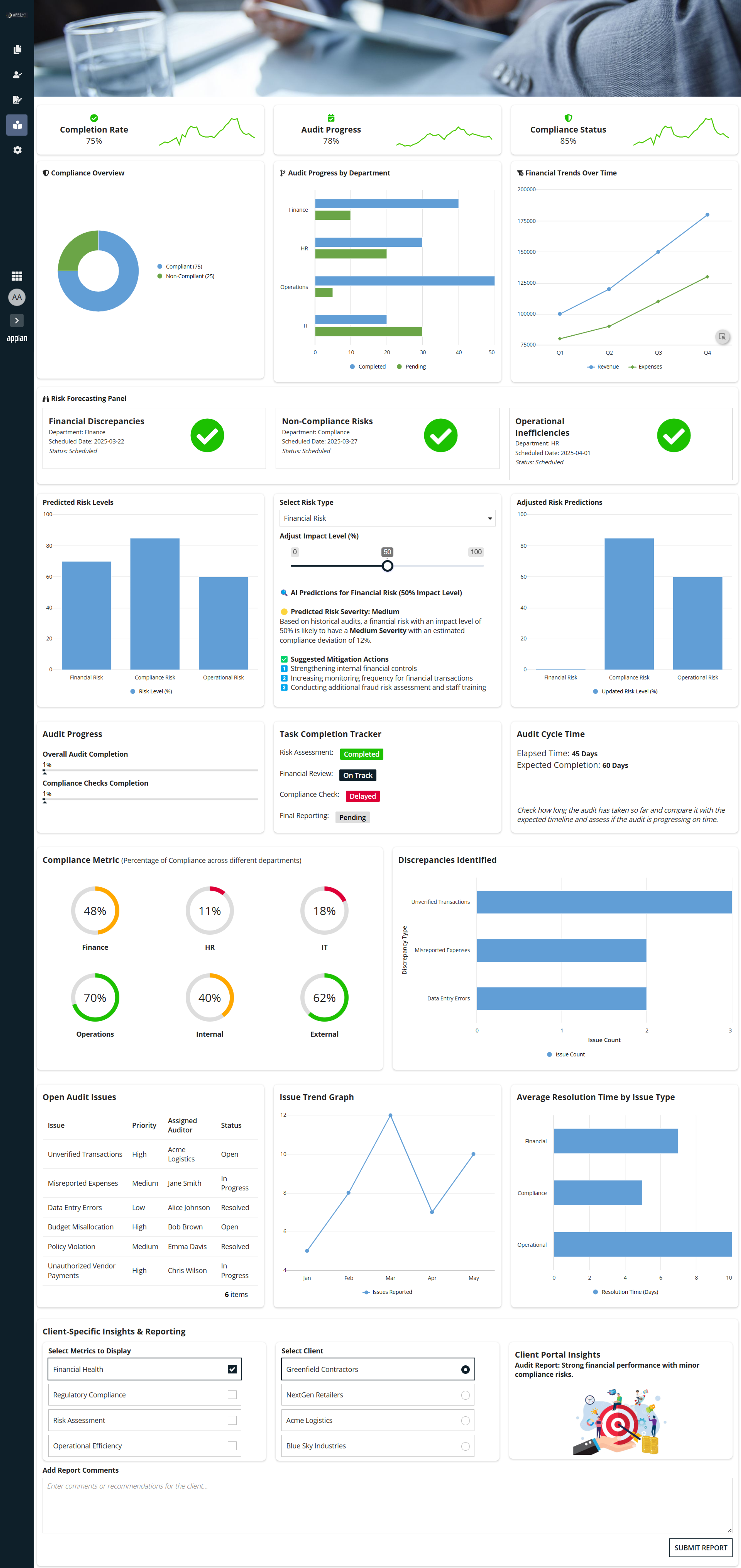 Appbay Audit IQ screenshot 5