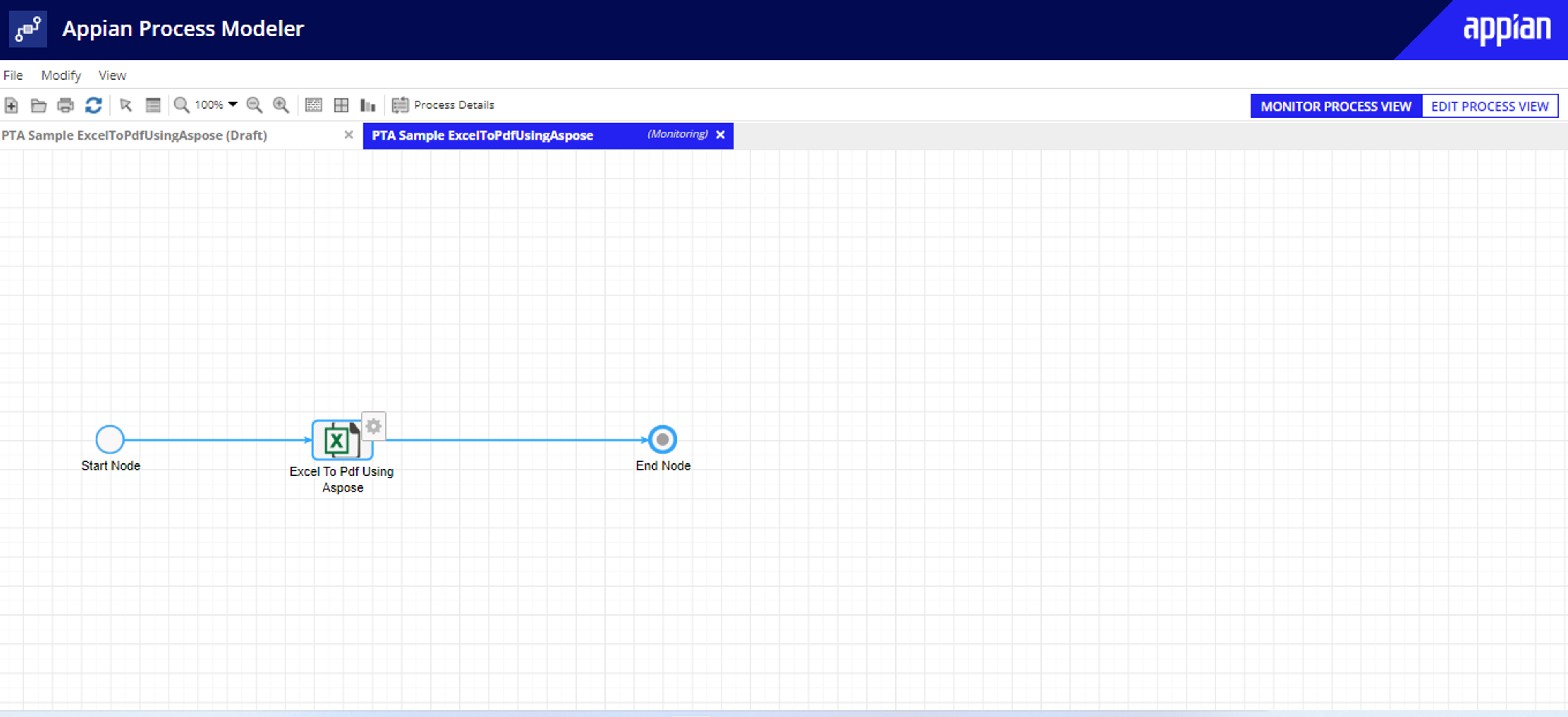 Excel To Pdf Converter screenshot 3