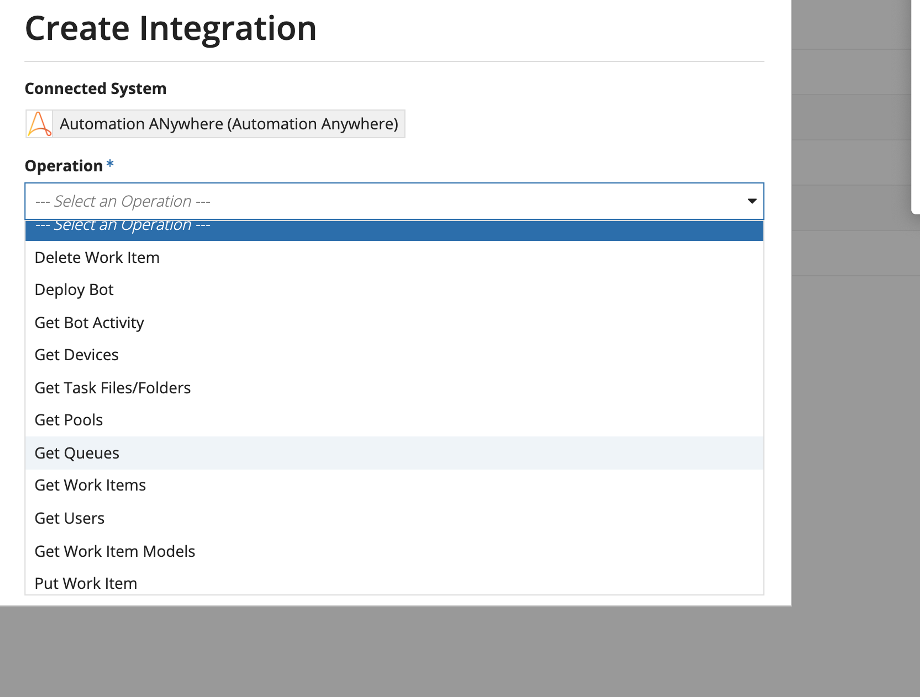 Automation Anywhere Control Room screenshot 2