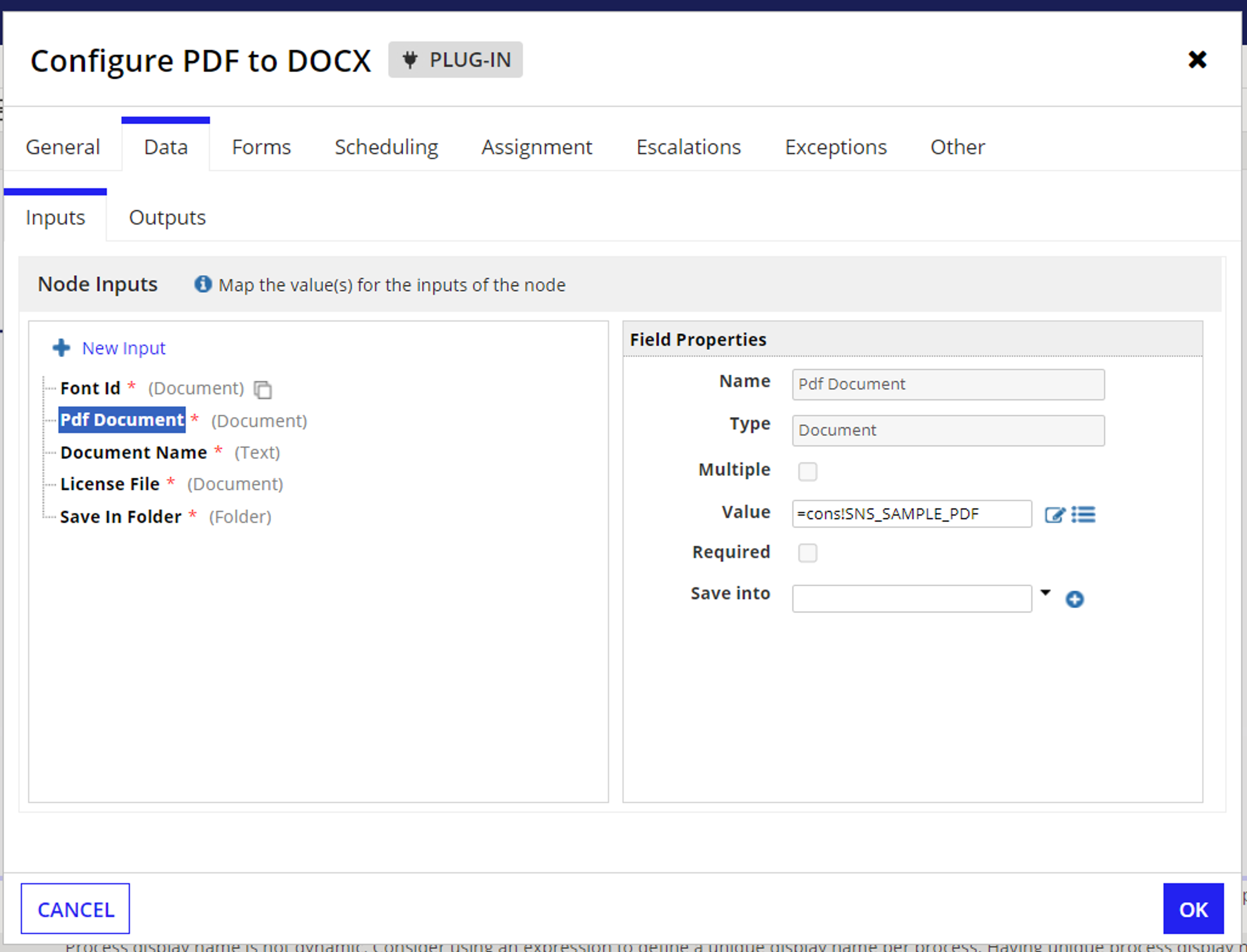 Document Utilities screenshot 2