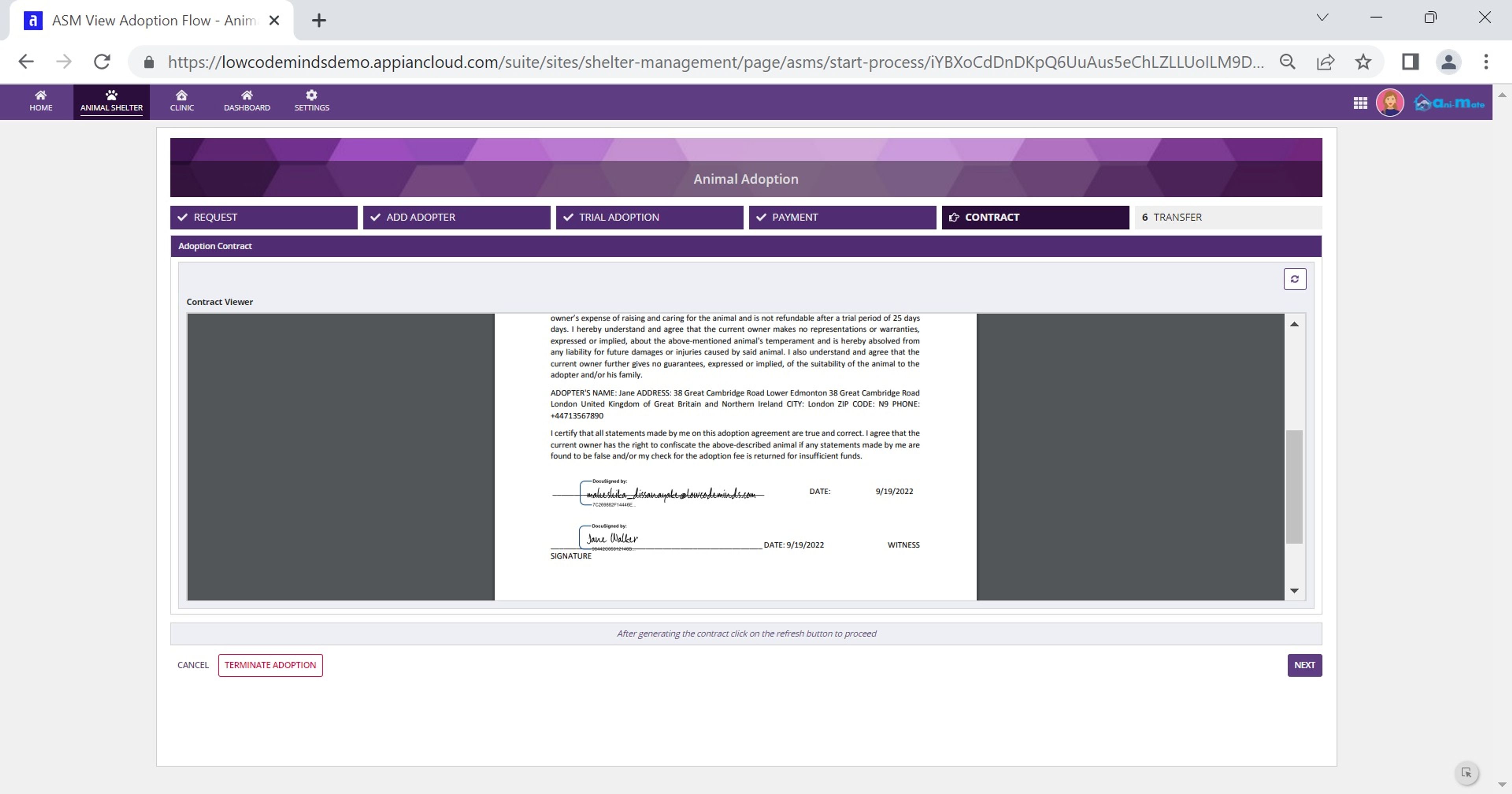 ani-mate screenshot 4