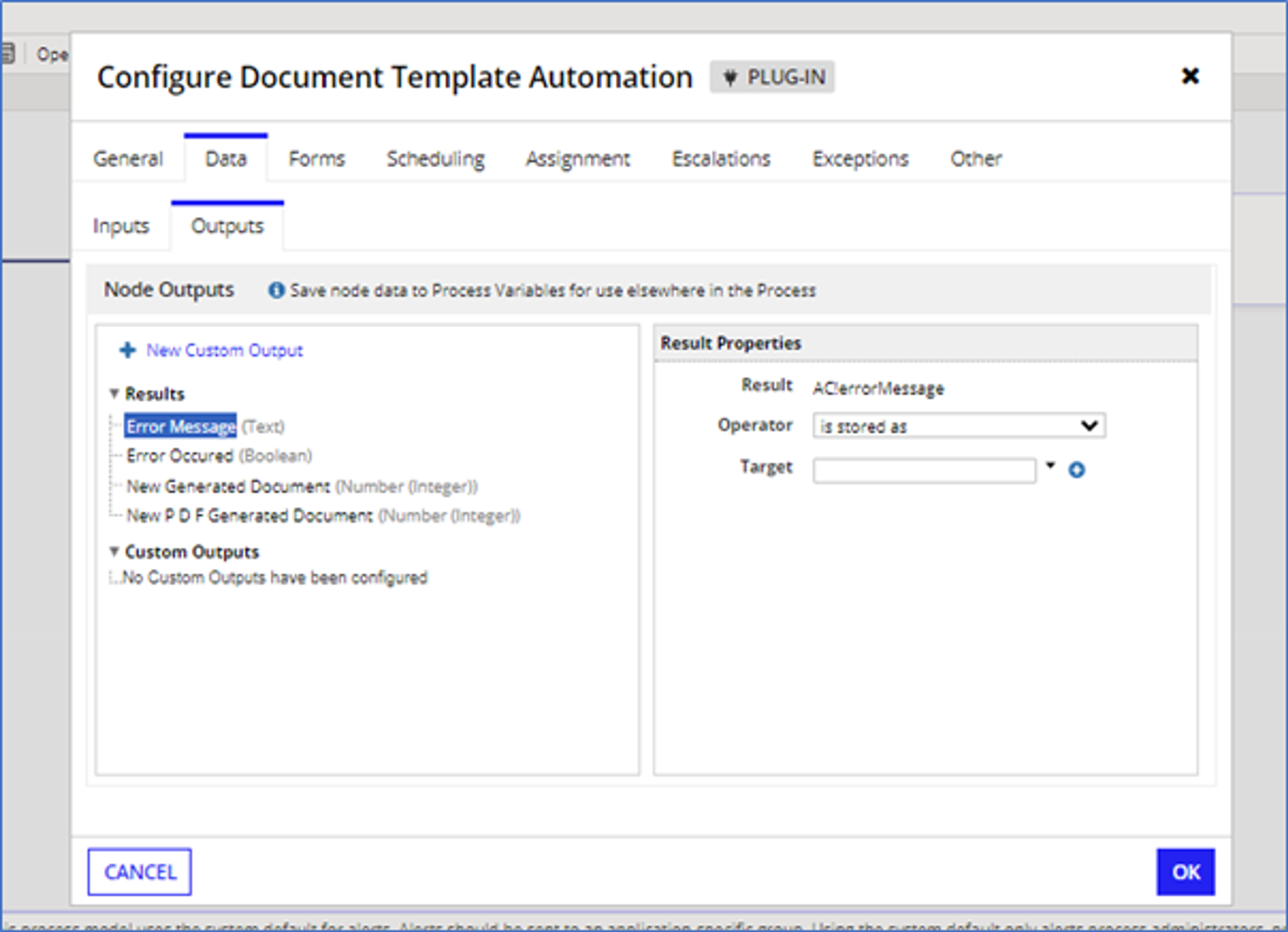 Document Template Automation screenshot 3