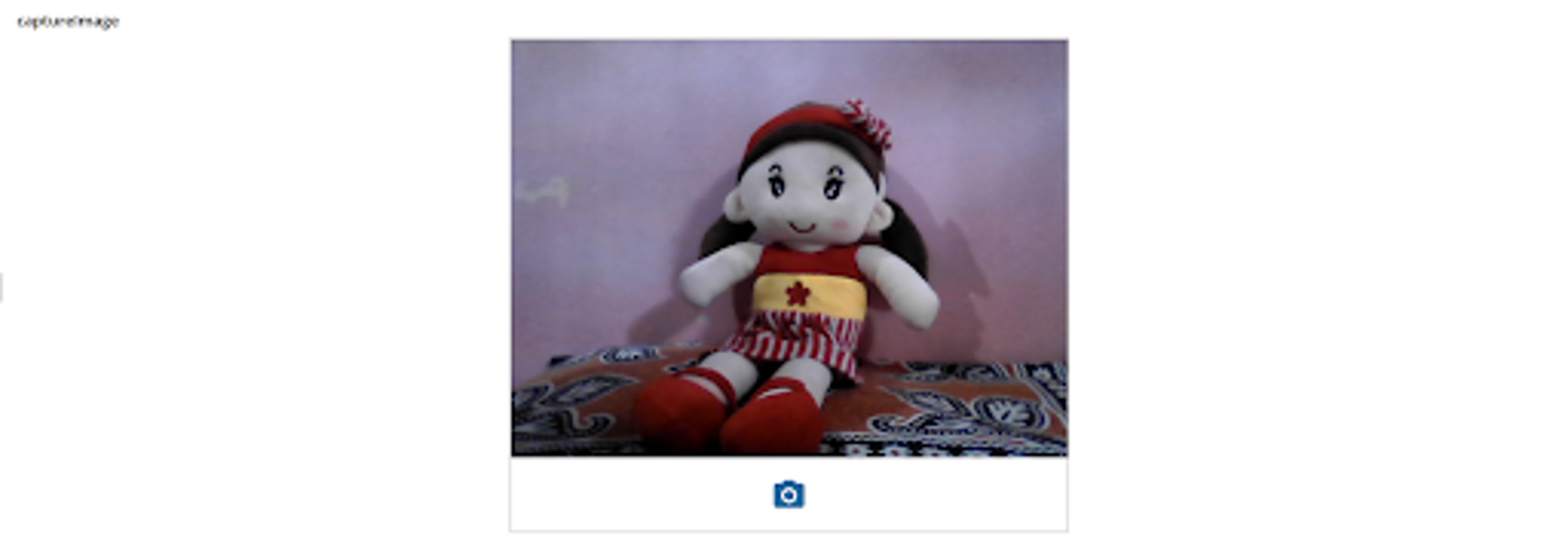 Capture Image screenshot 1