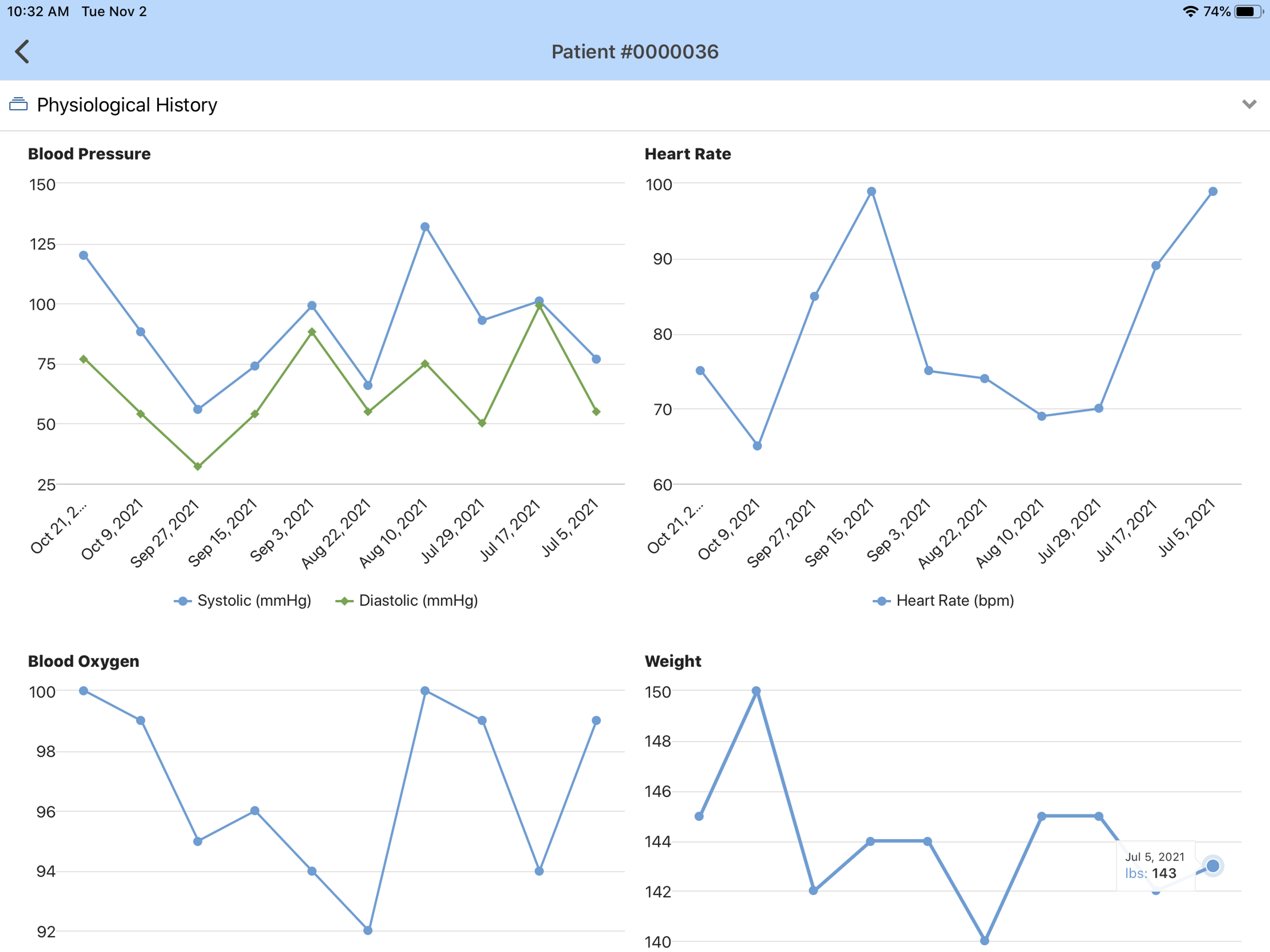 Home Health Manager screenshot 6