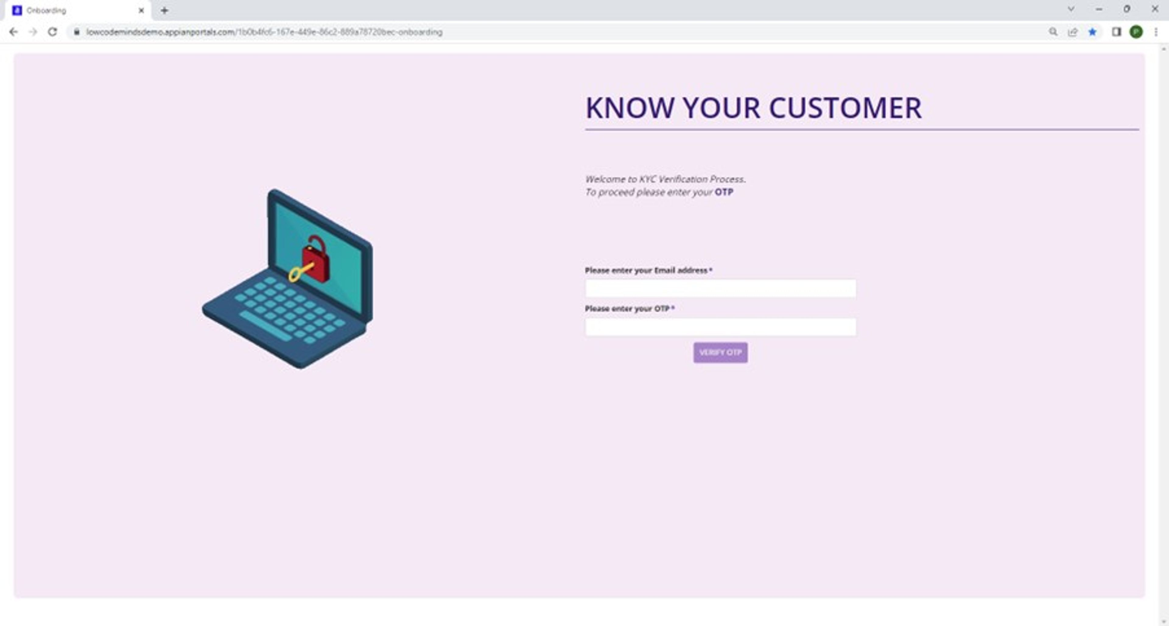 Identity Verification System screenshot 3