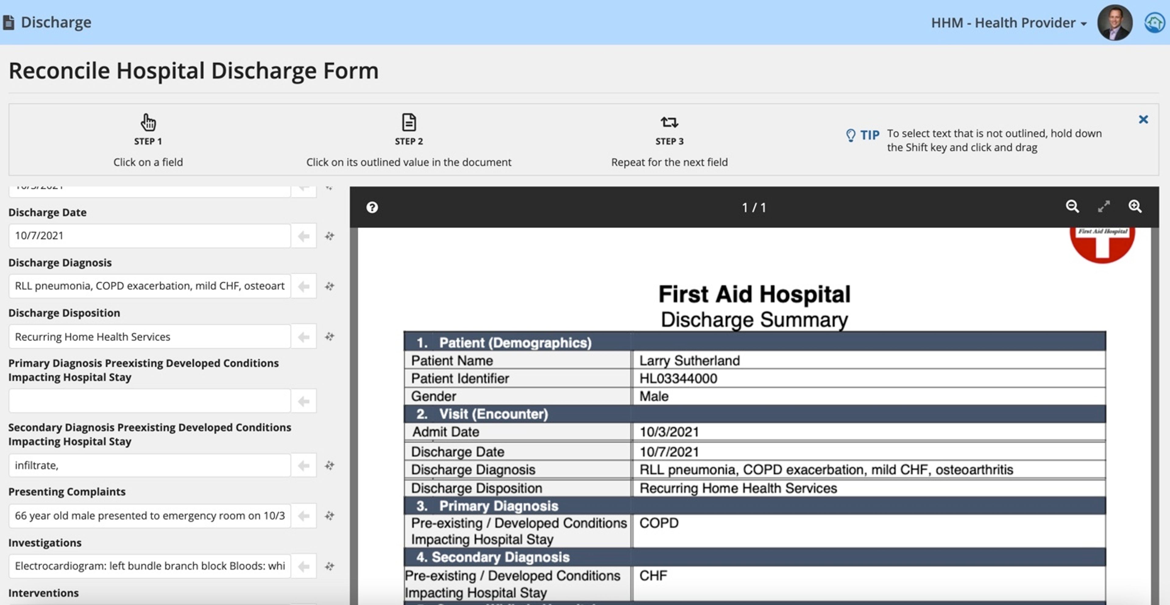 Home Health Manager screenshot 7