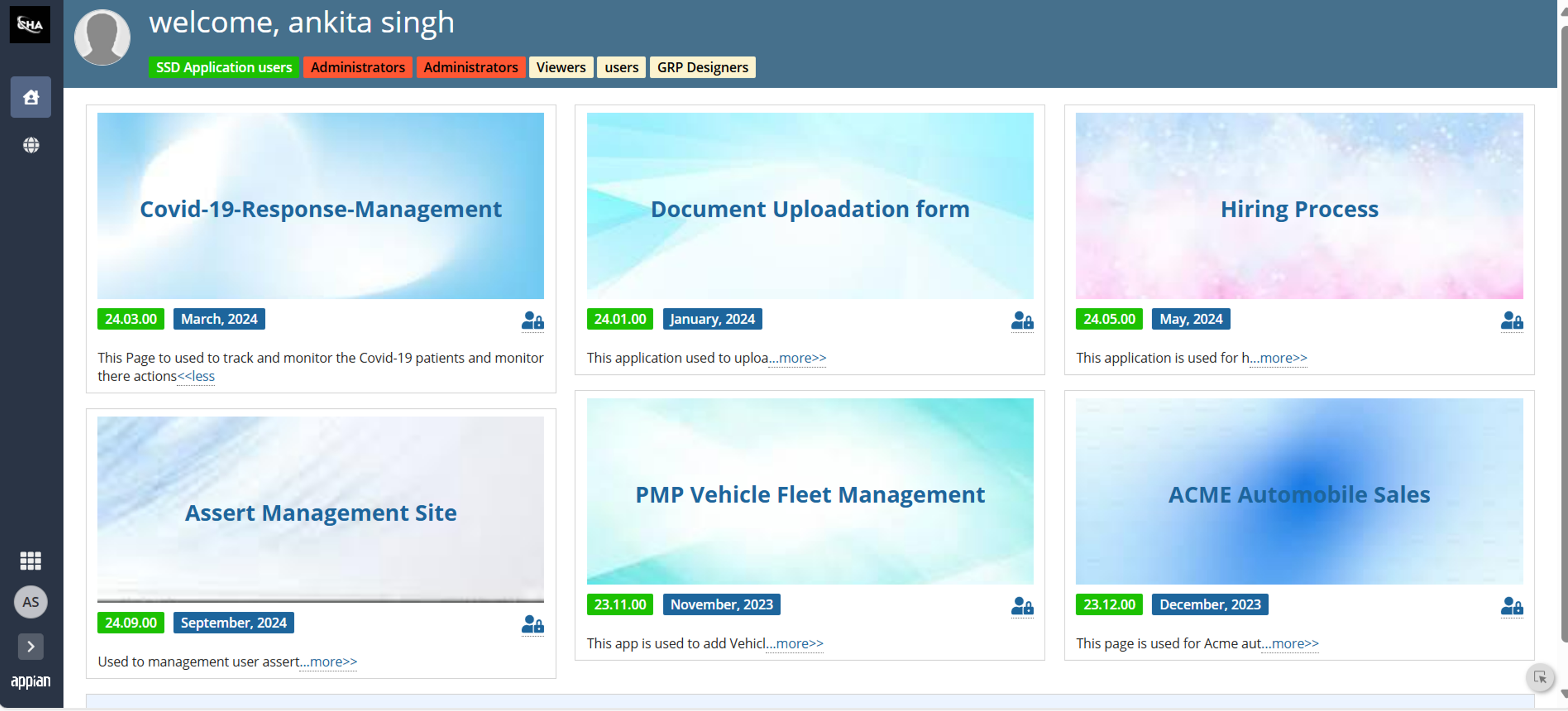 Centralized Hub screenshot 1