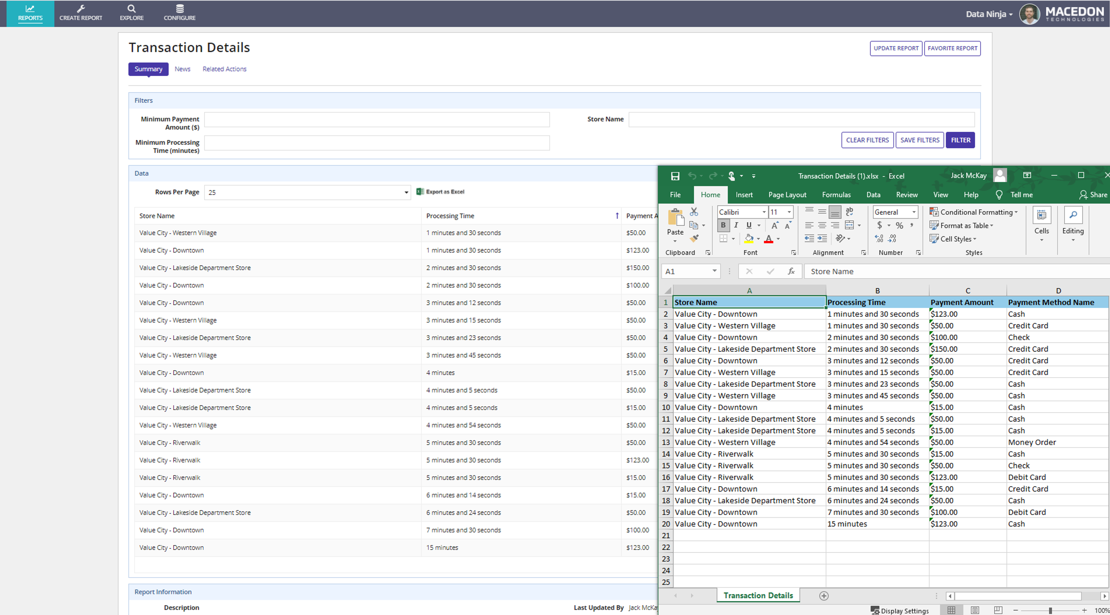 Data Ninja screenshot 5