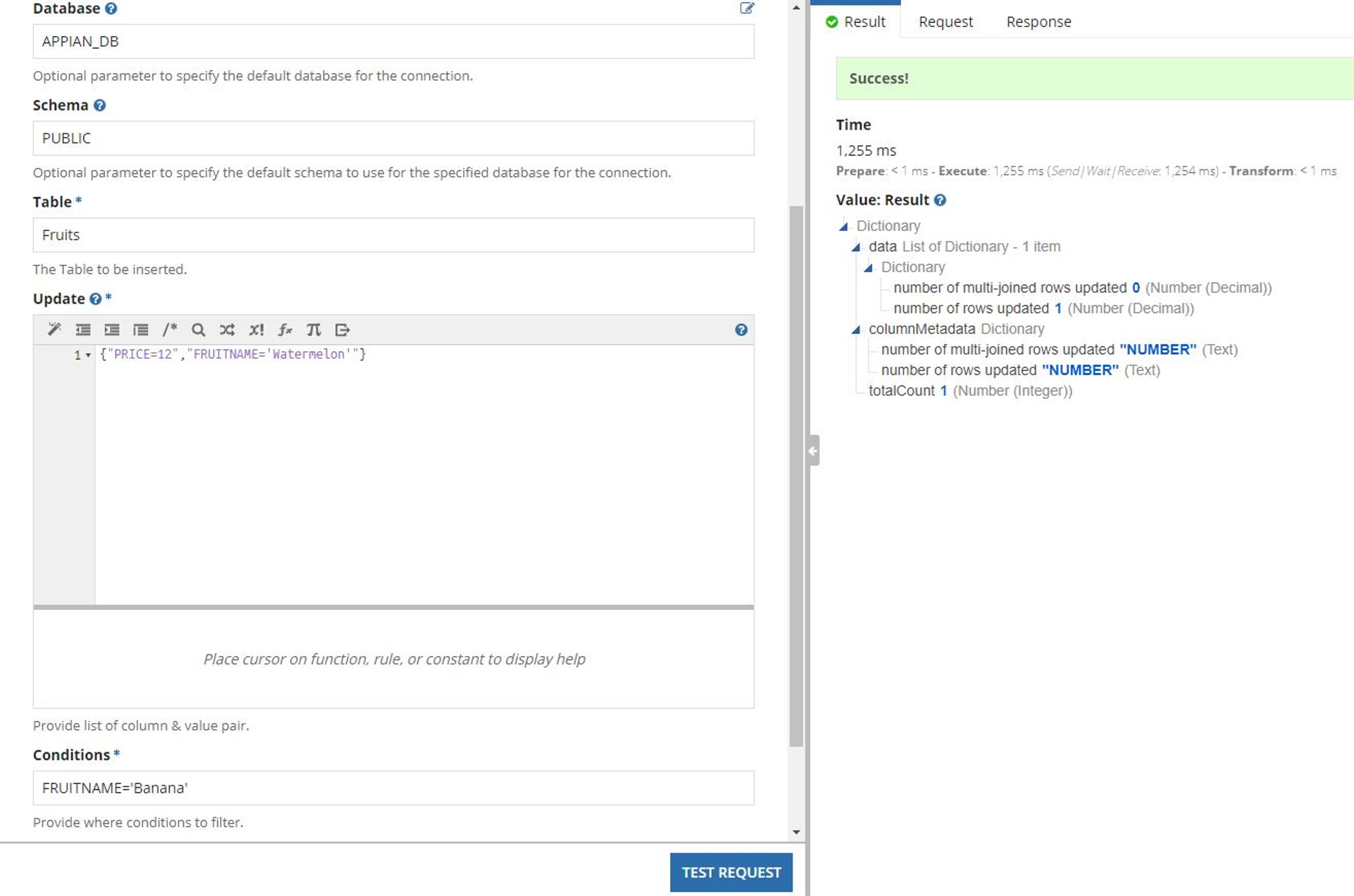 Snowflake screenshot 3
