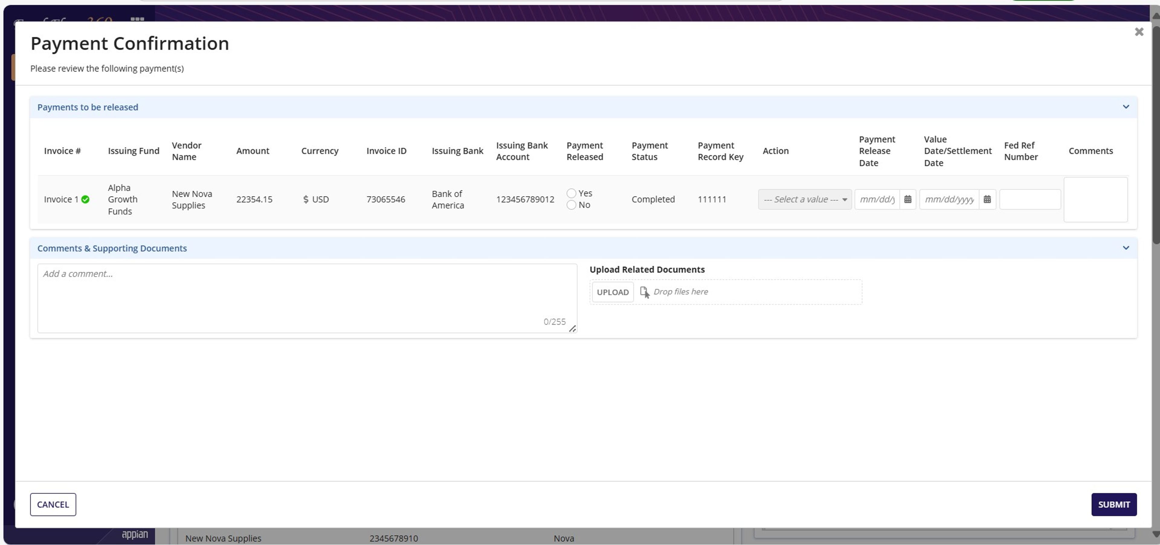Fund Flow 360 screenshot 4
