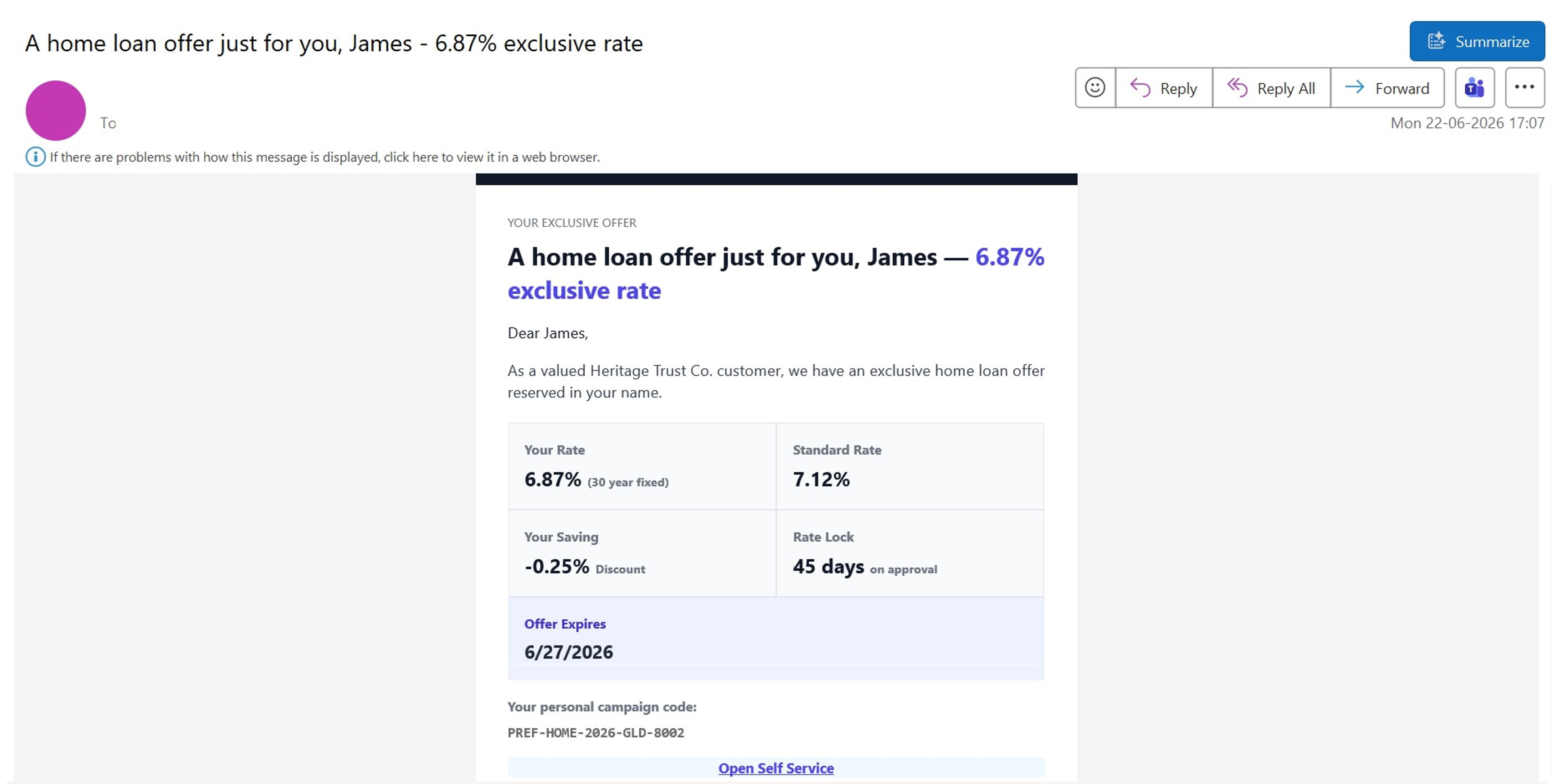 Mortgage Process Accelerator screenshot 1
