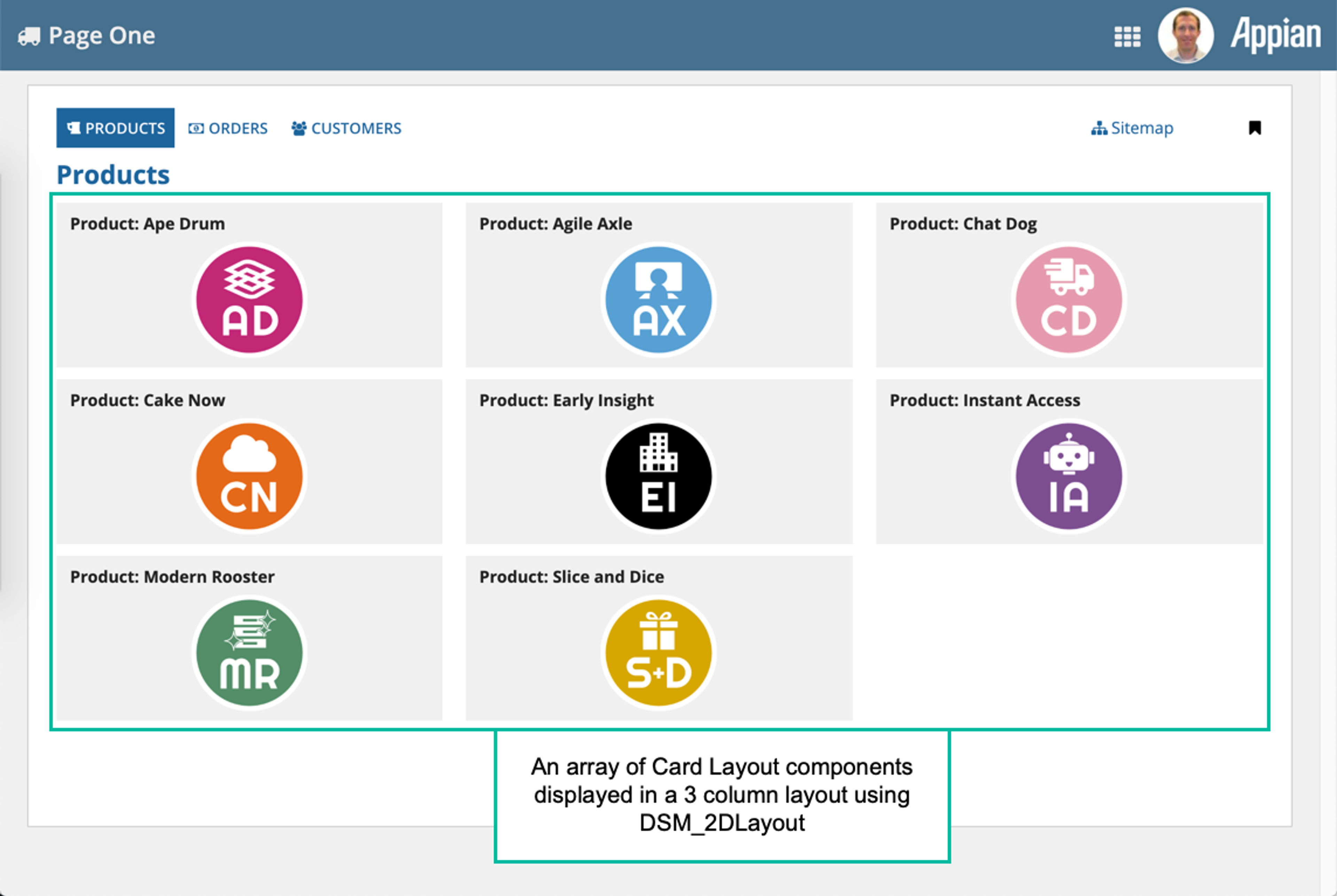 Dynamic Site Management screenshot 1