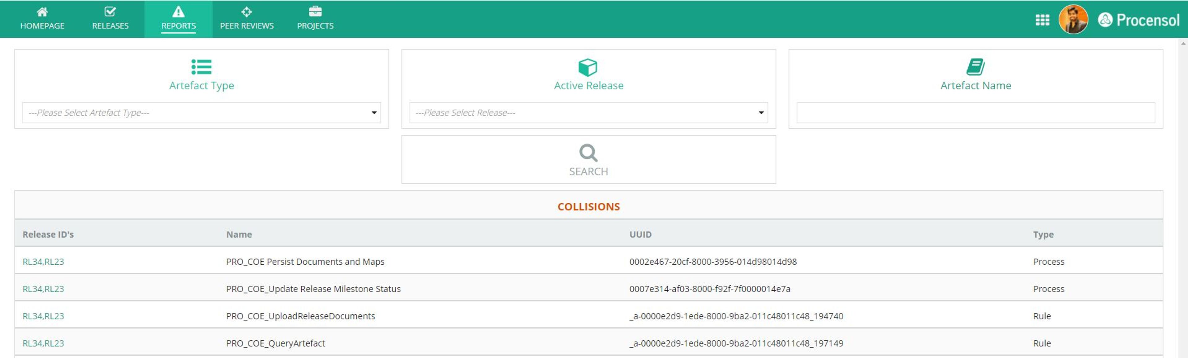 COE and AppCop screenshot 6