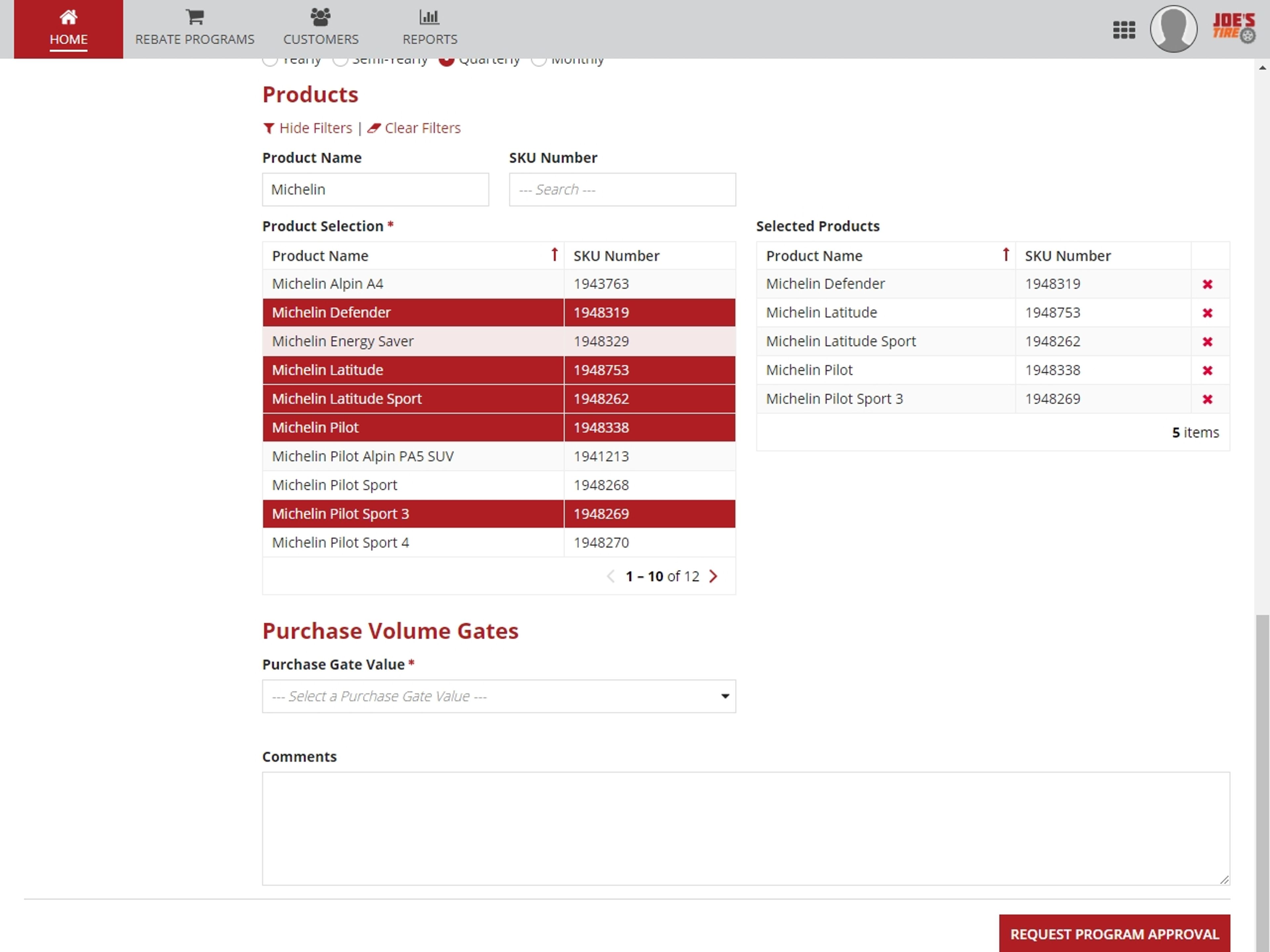 AVIO Rebate App screenshot 4