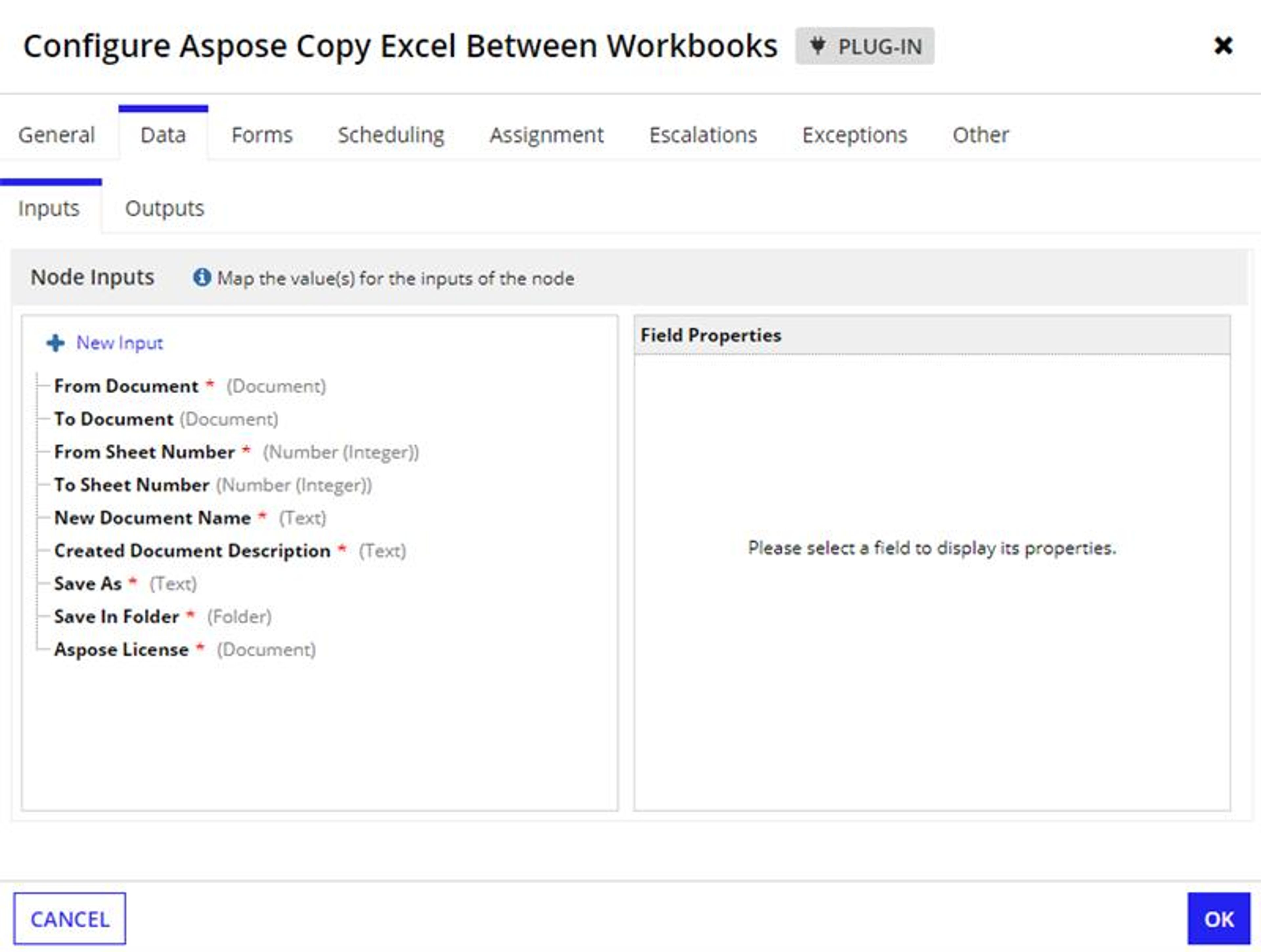 Aspose Cells Functionalities  screenshot 5