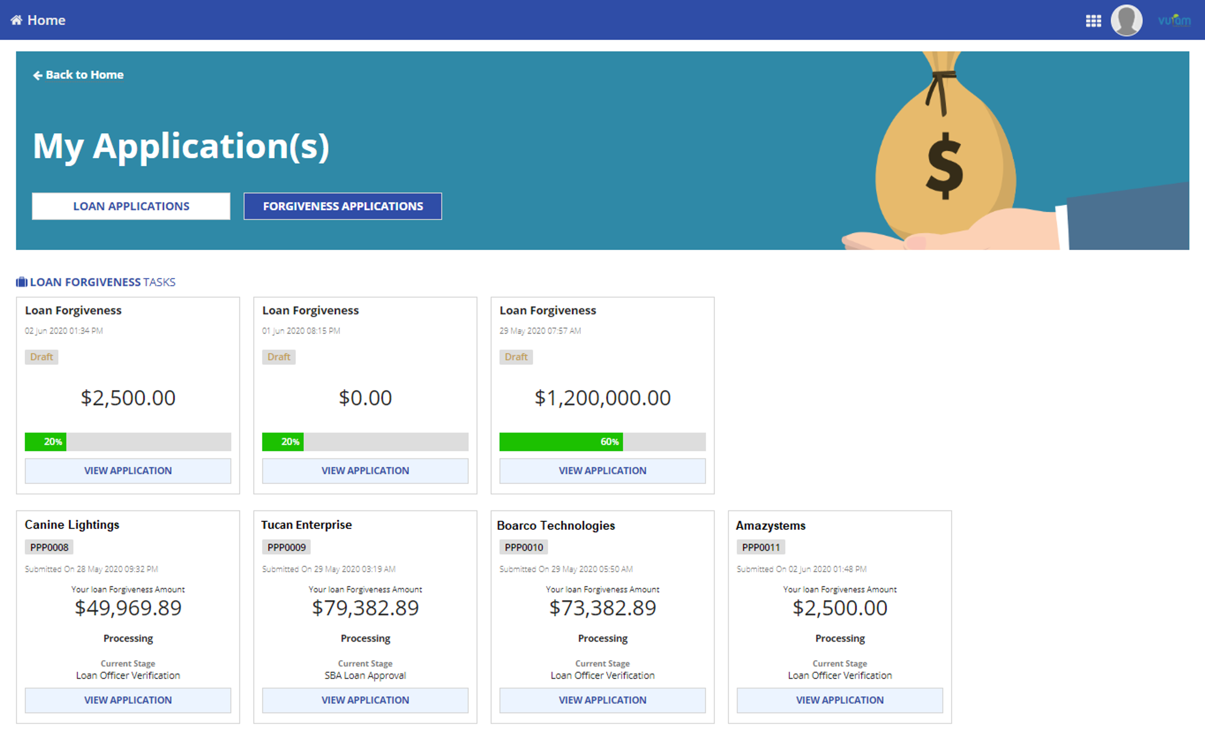 PPP - Paycheck Protection Program screenshot 7
