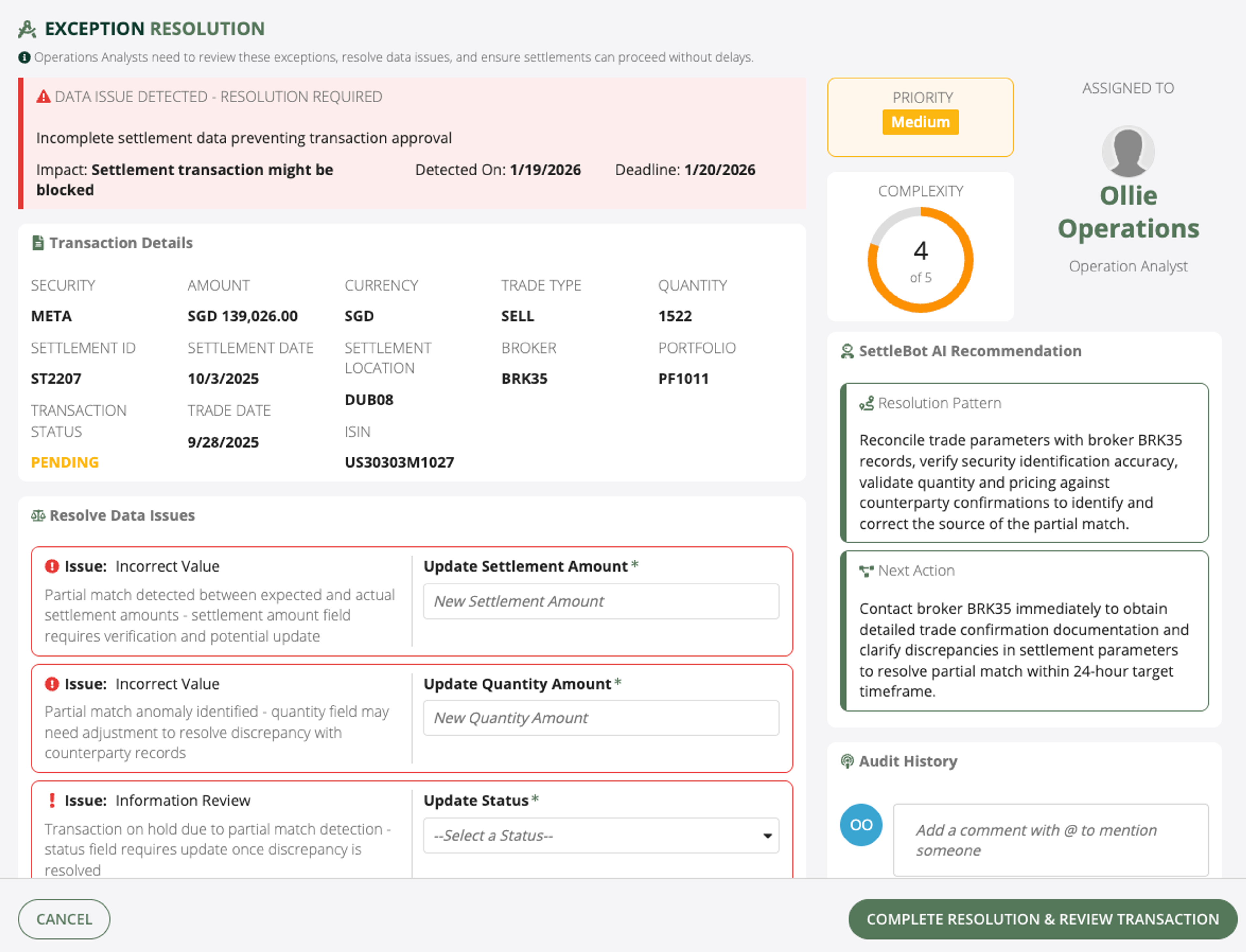 Settlement Location Manager screenshot 5