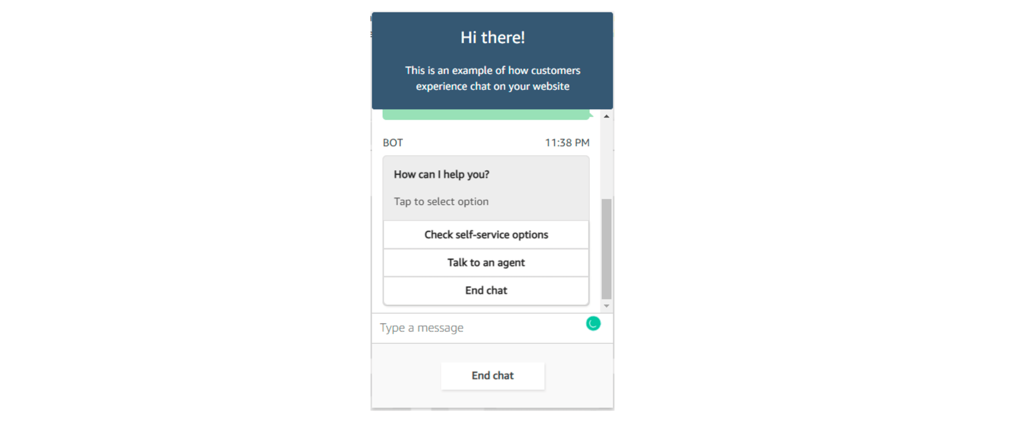 Amazon Connect Component screenshot 2