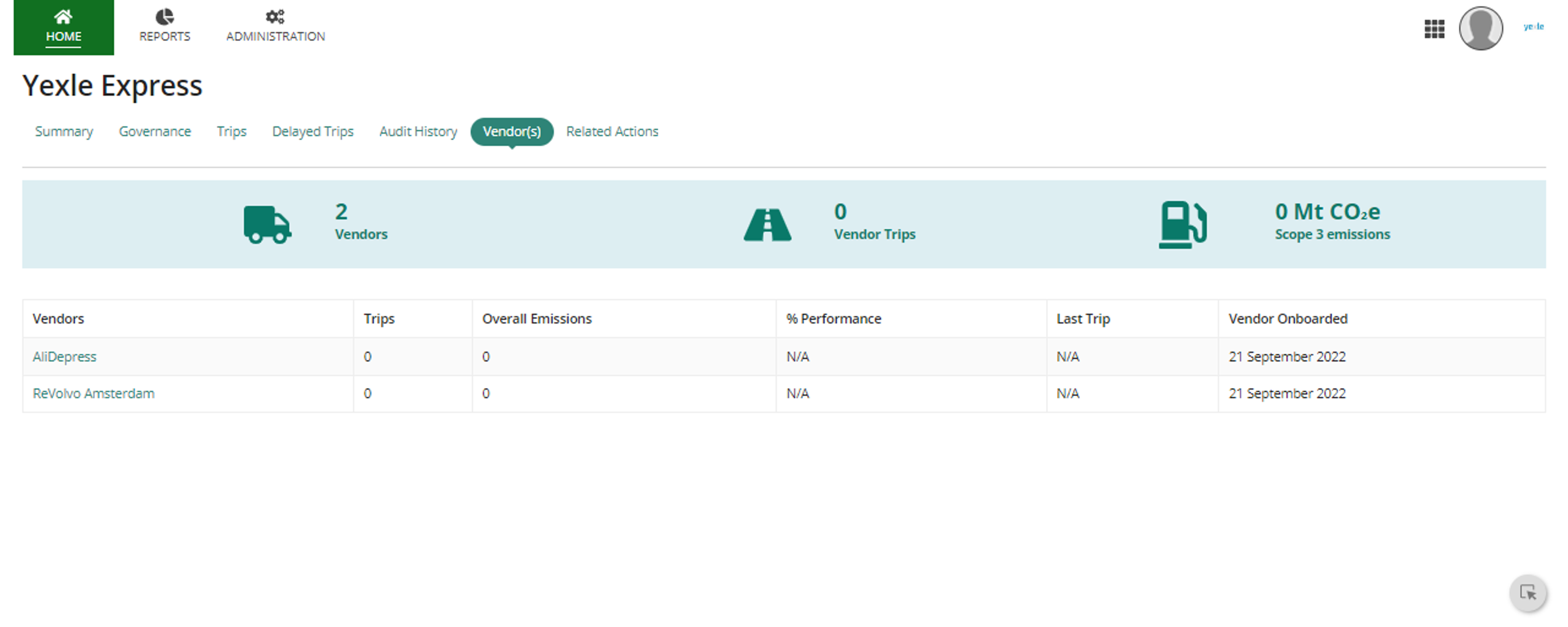 NetZero Transition (NeZT) screenshot 9