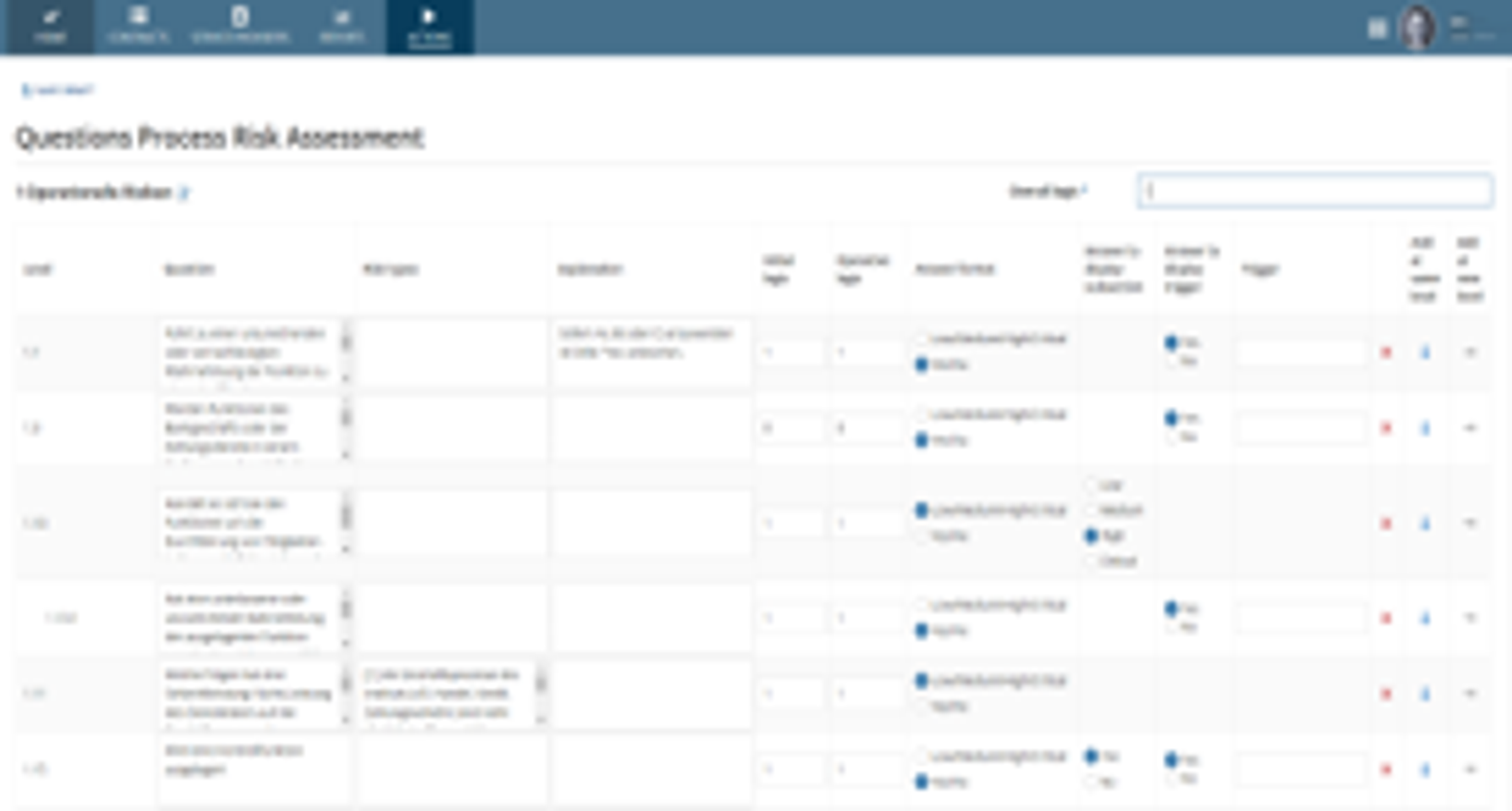 Outsourcing Management System screenshot 6