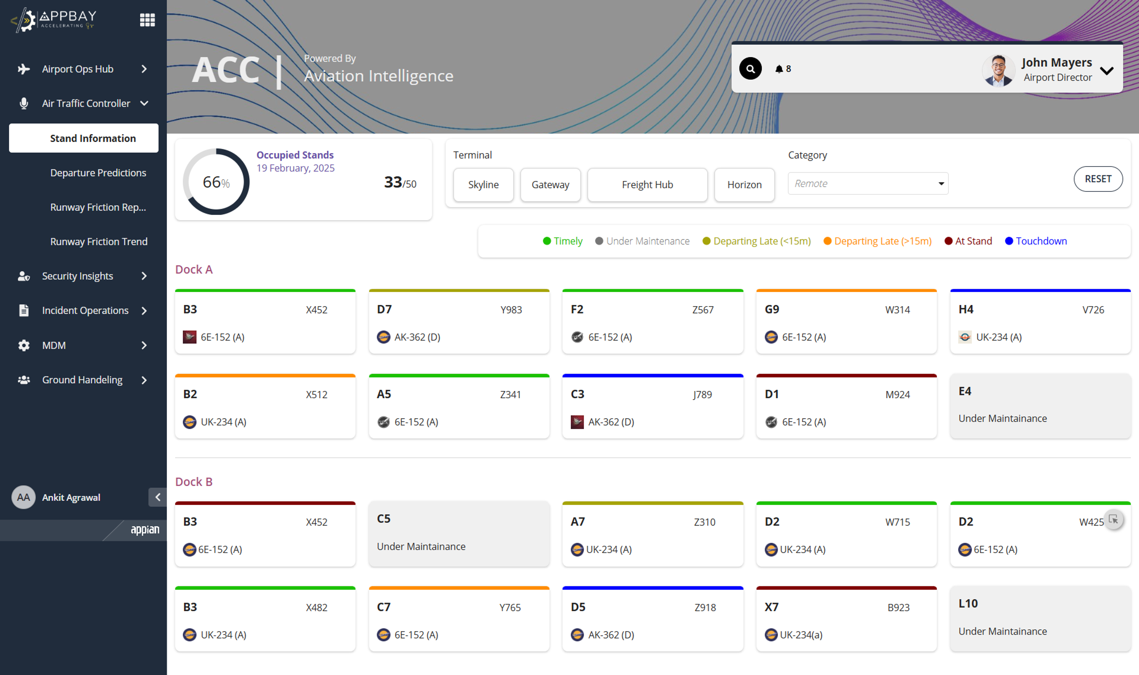 Appbay AirFlow Intelligence screenshot 5