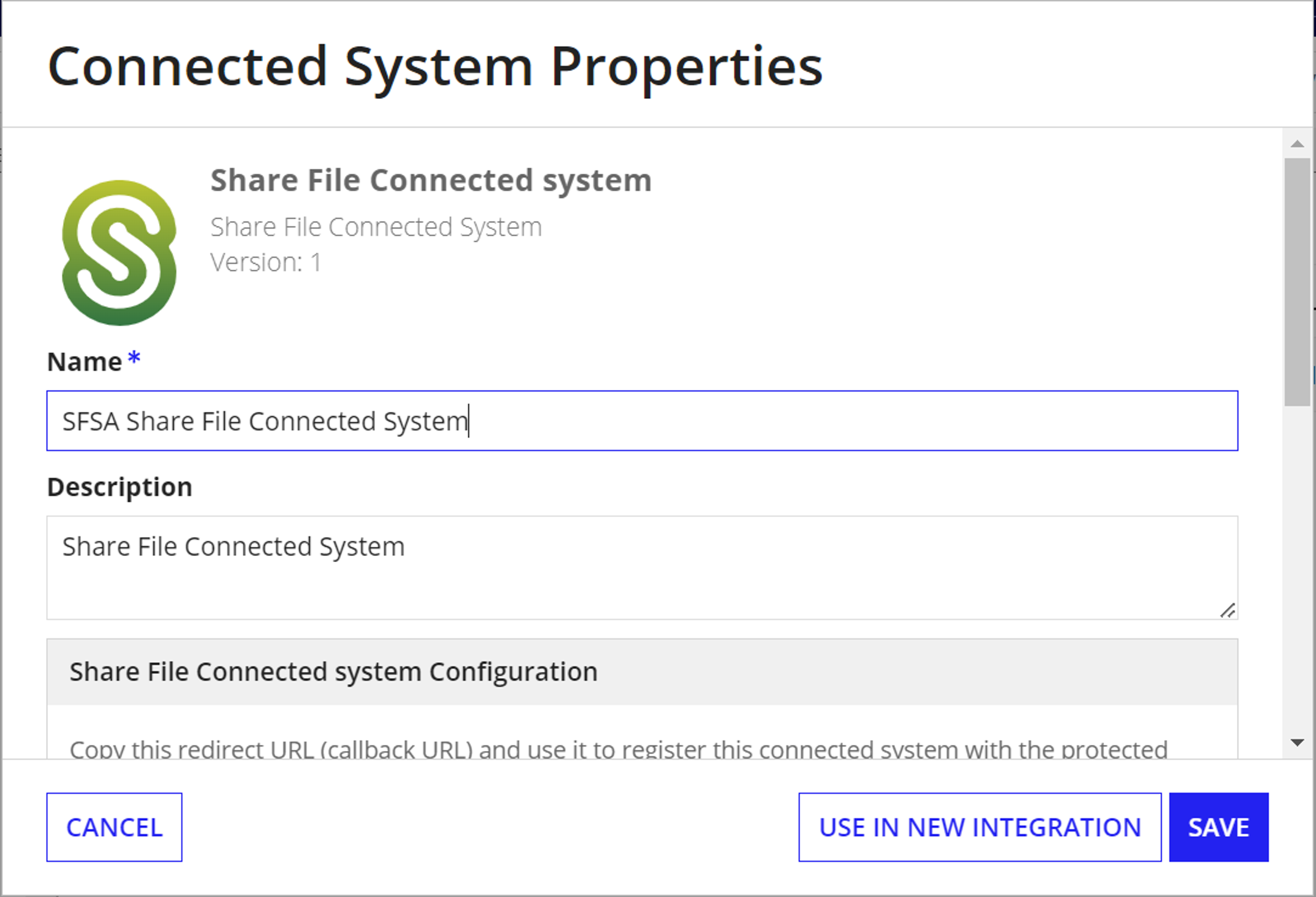 Share File screenshot 1
