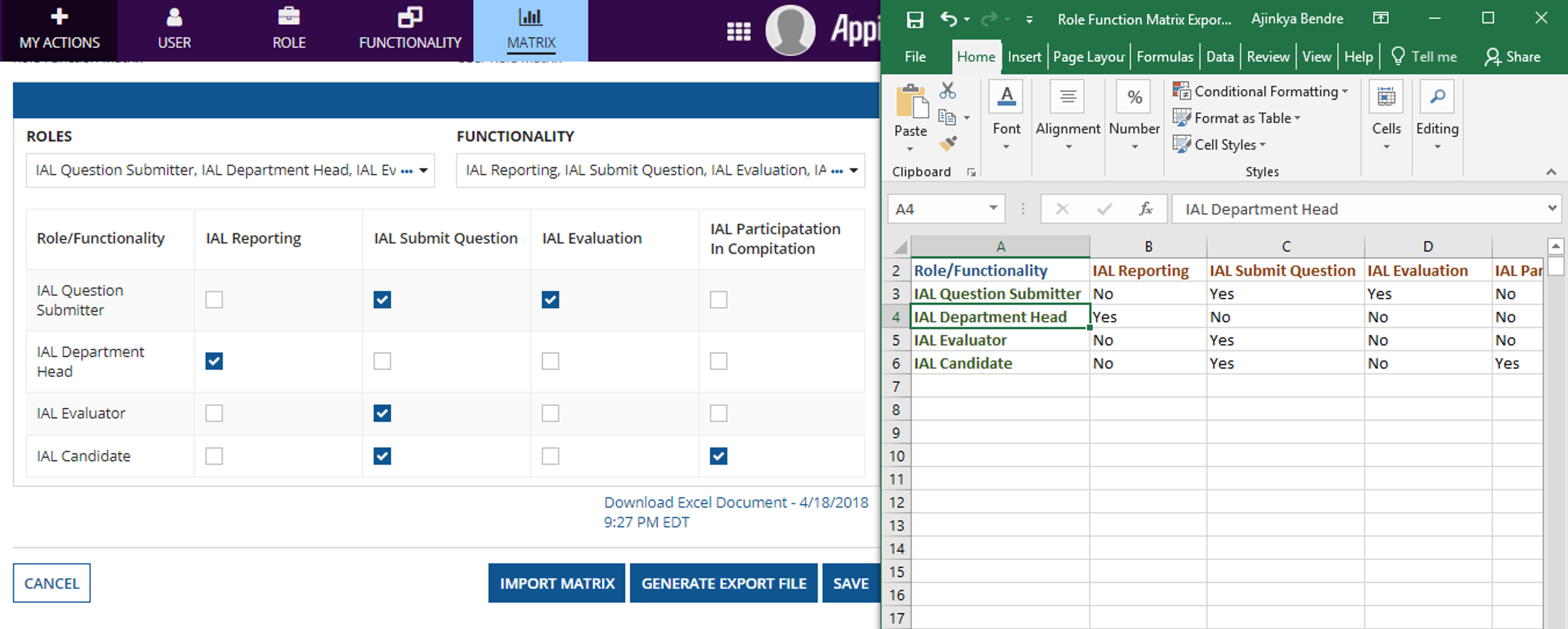 Security and Access Management (iSAM) screenshot 6