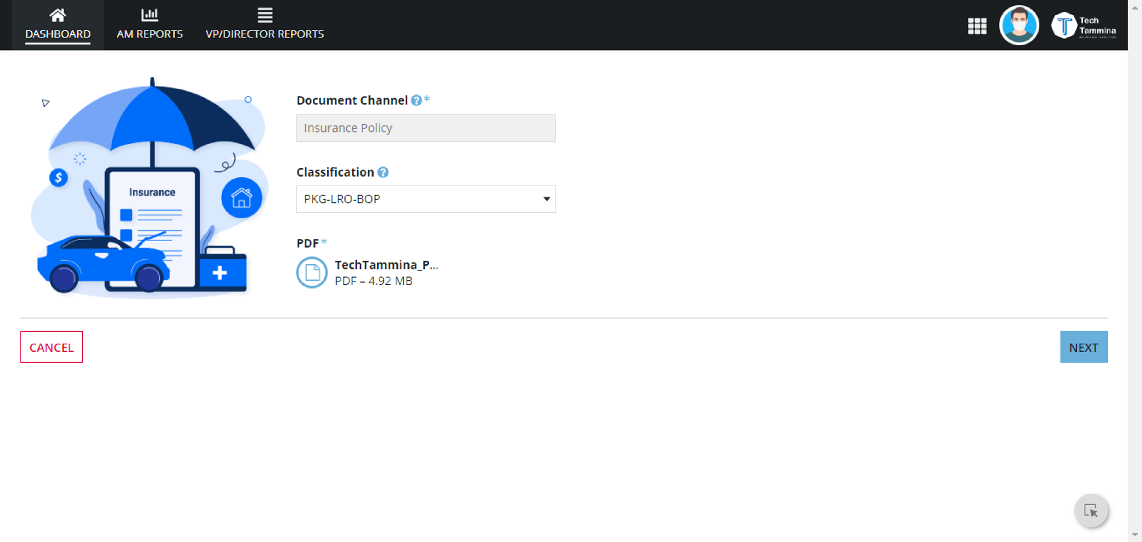 Insurance Policy Checking Automation screenshot 5