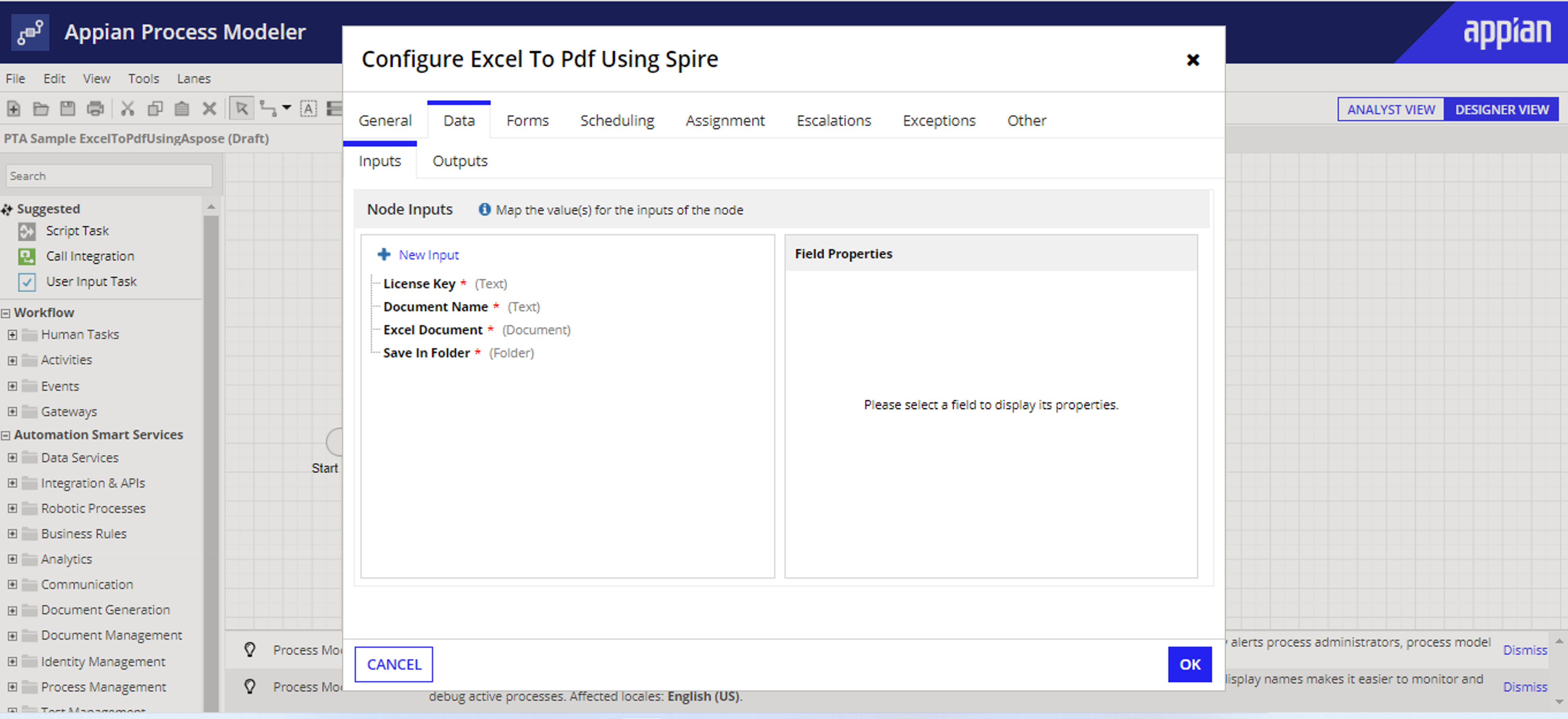 Excel To Pdf Converter screenshot 5