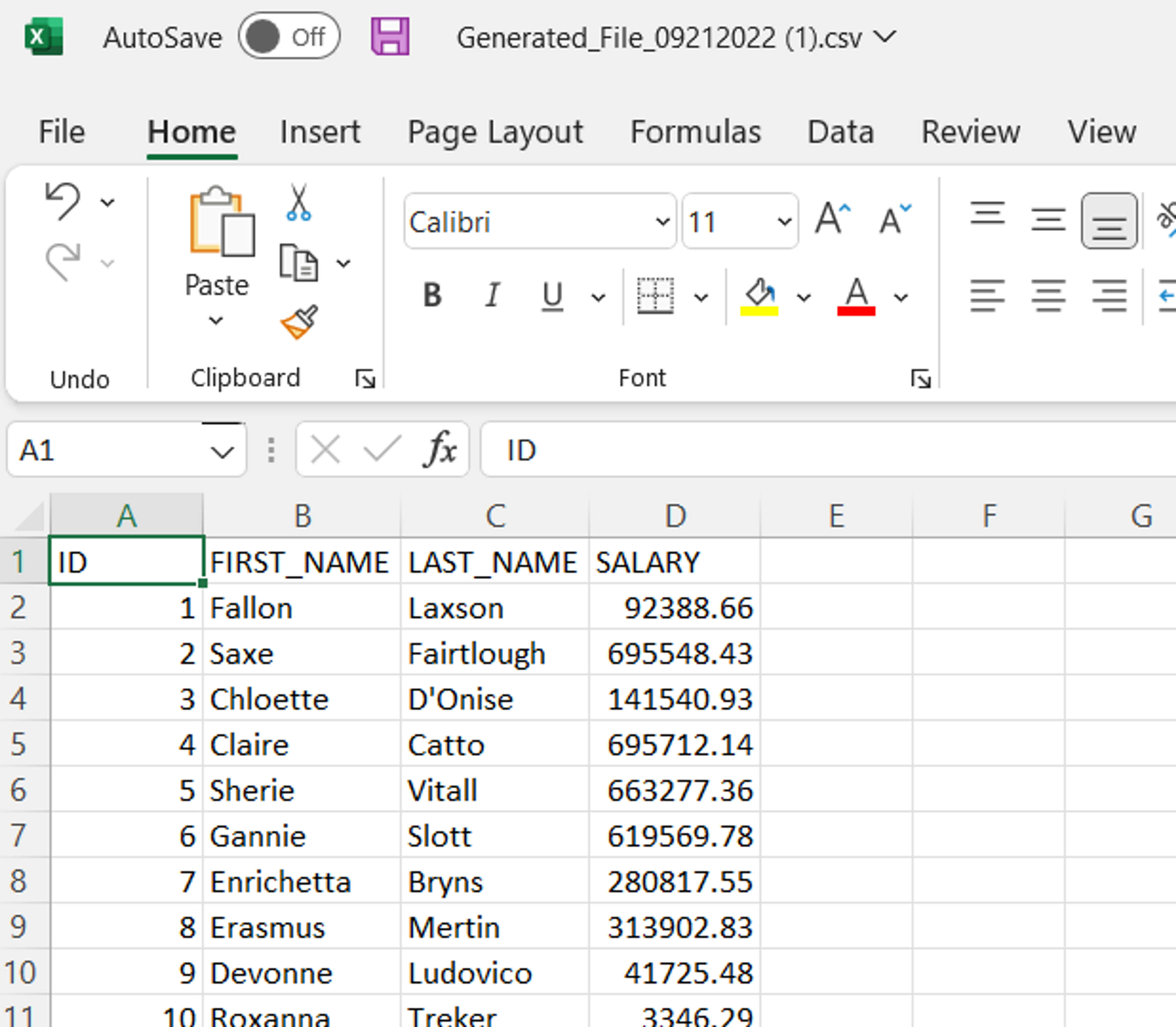 Groundswell Mockaroo Utility screenshot 5