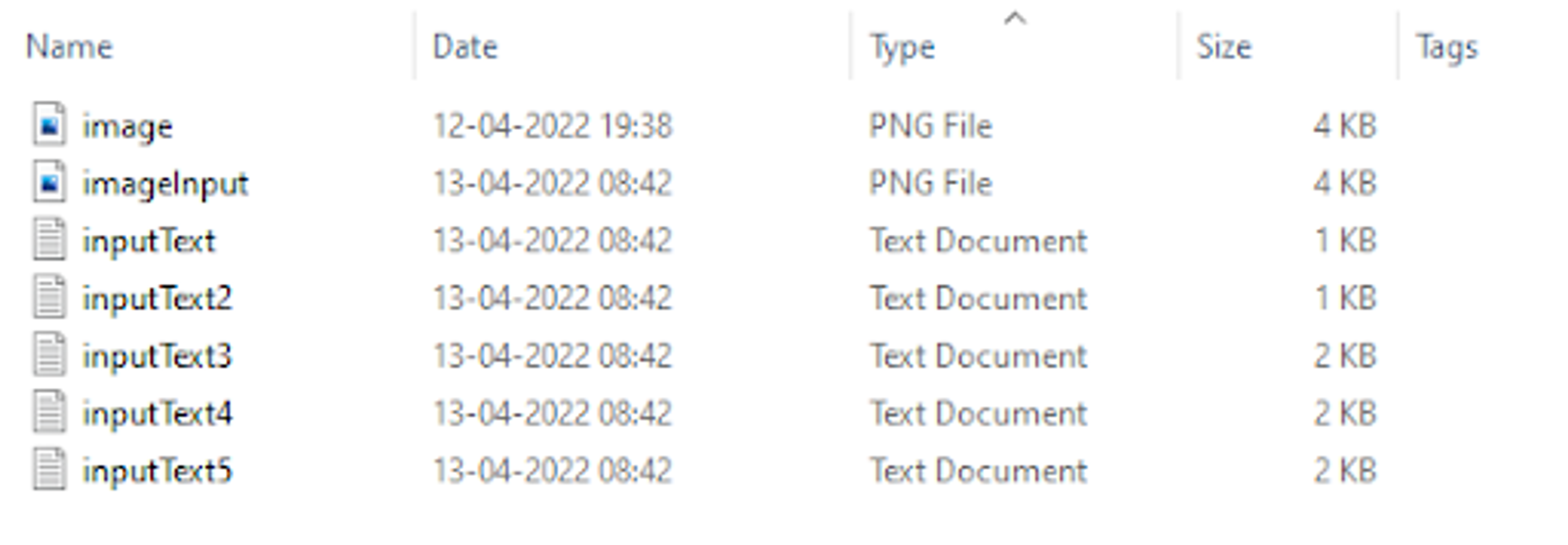 Word Processing bot screenshot 1