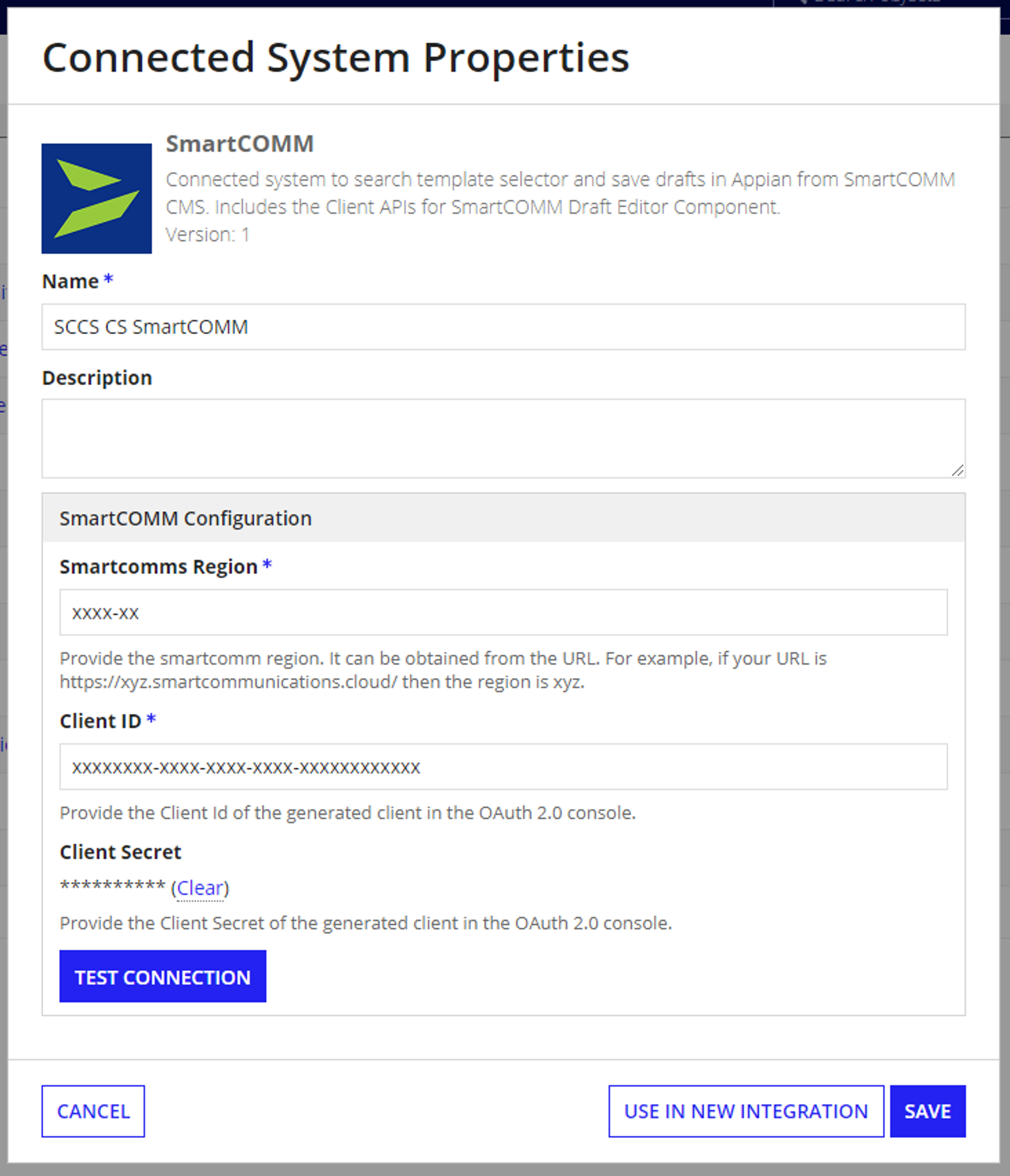 SmartCOMM screenshot 3