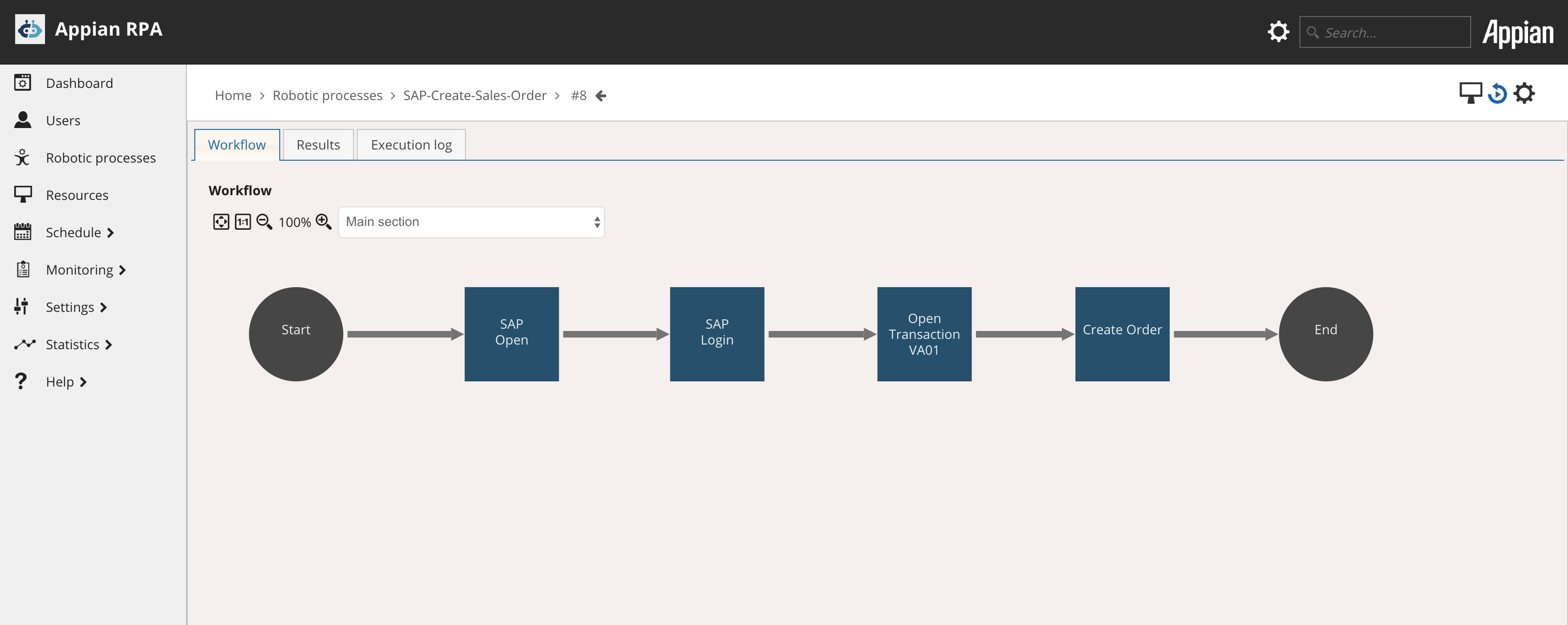 SAP - Create Sales Order - VA01 screenshot 2