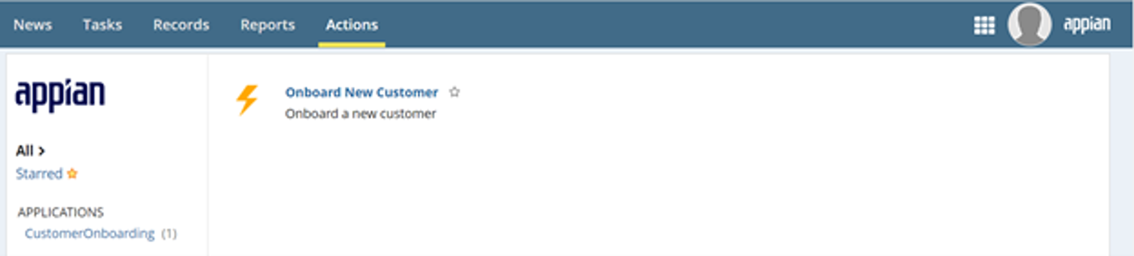 TamperProofAuditTrail screenshot 1