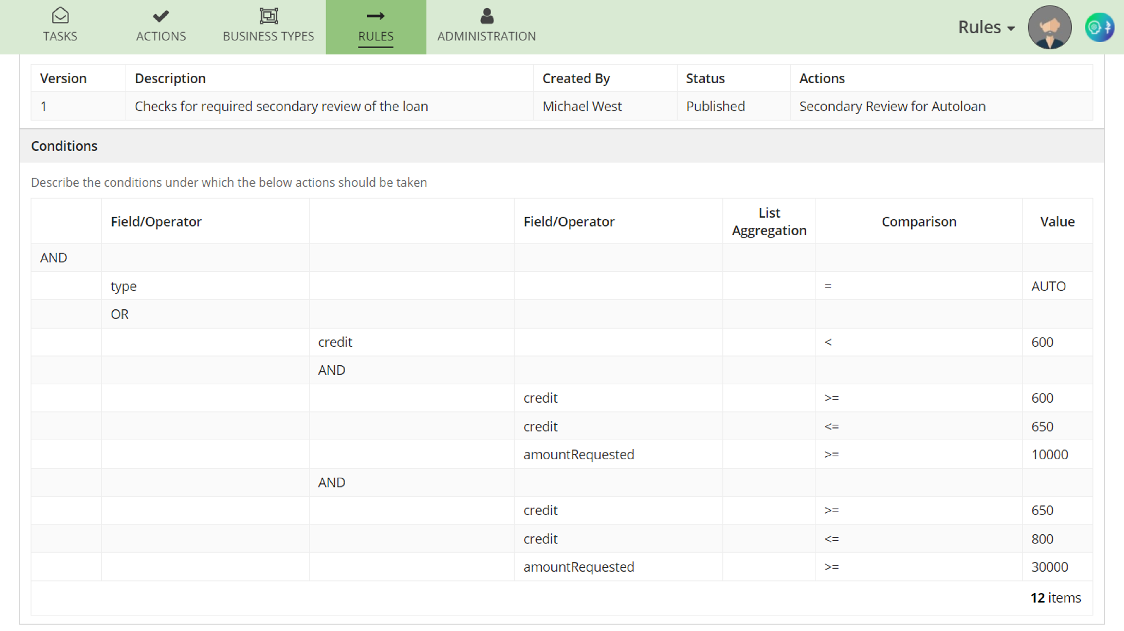 Enterprise Event Engine screenshot 4