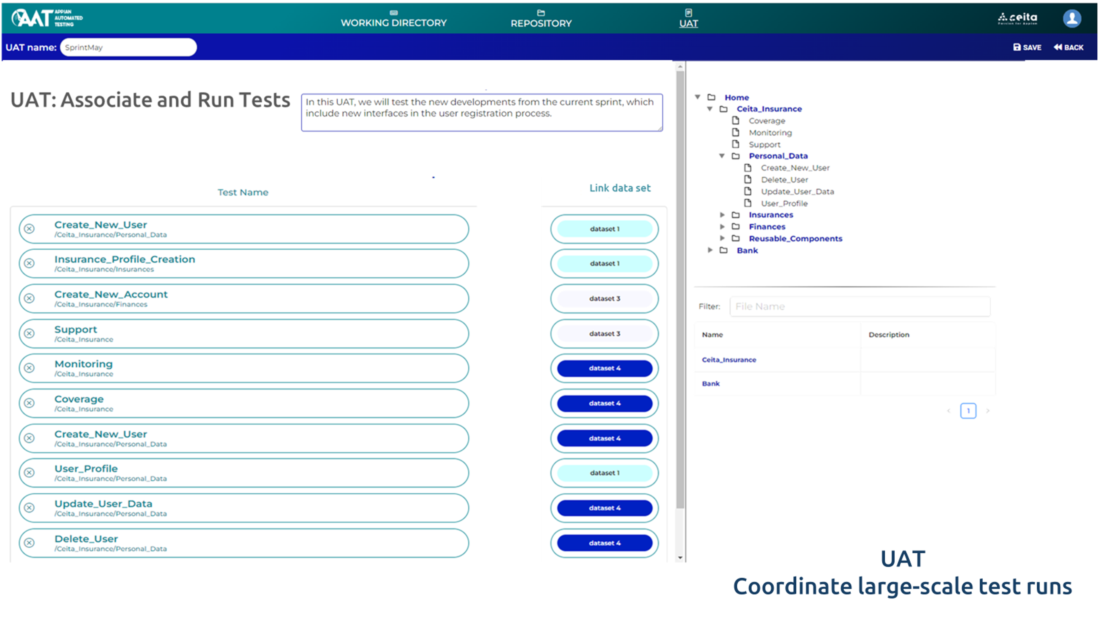 Appian Automated Testing screenshot 7