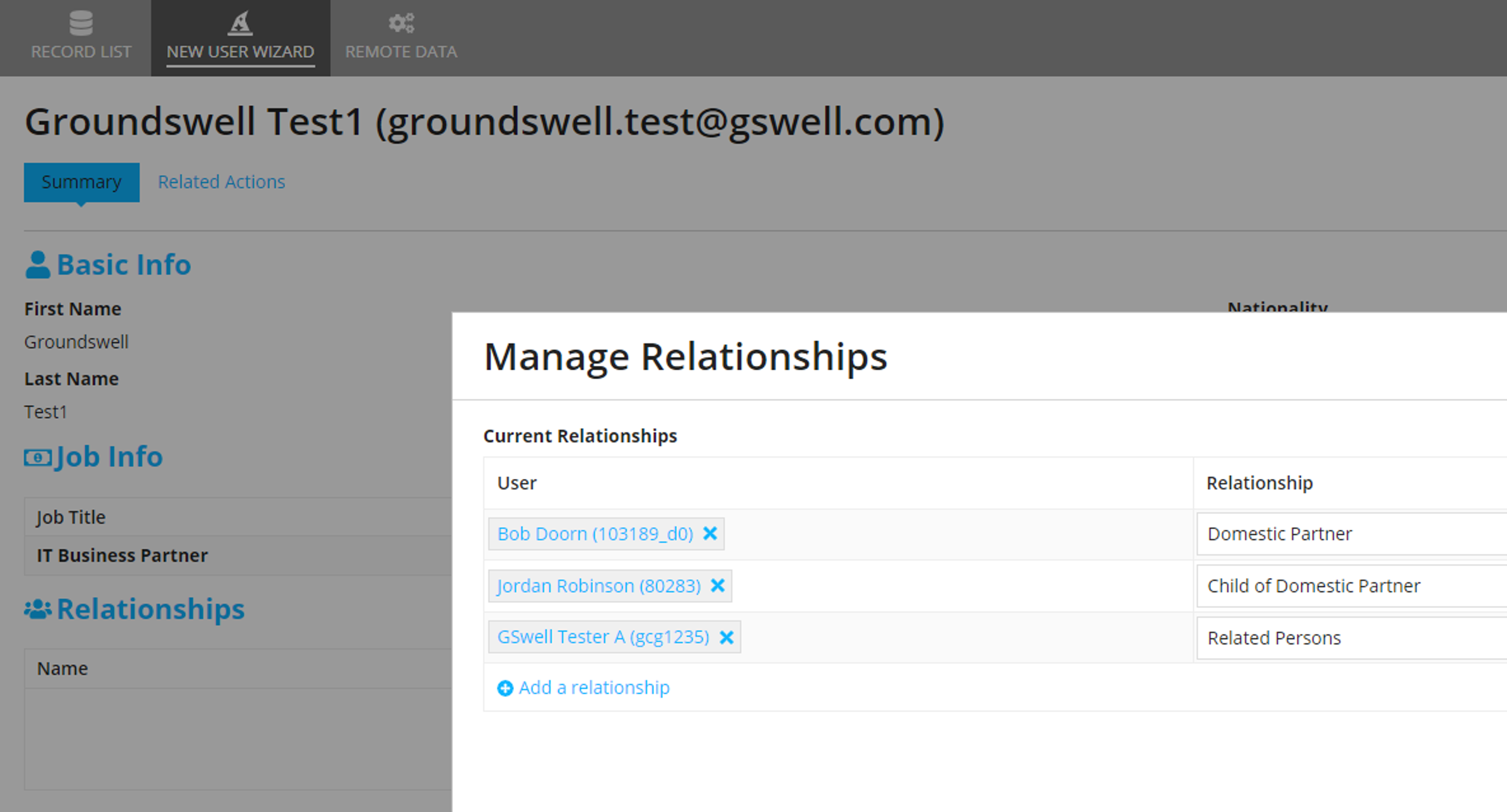 SAP SuccessFactors Utility screenshot 3