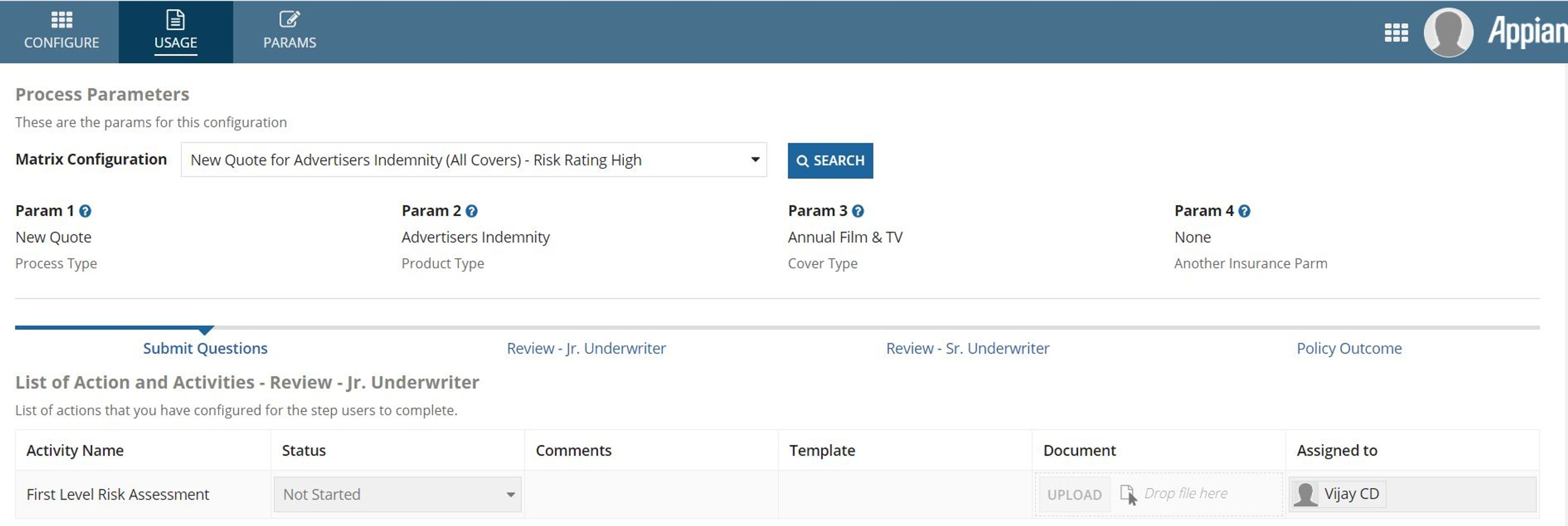 TrakWork  screenshot 3