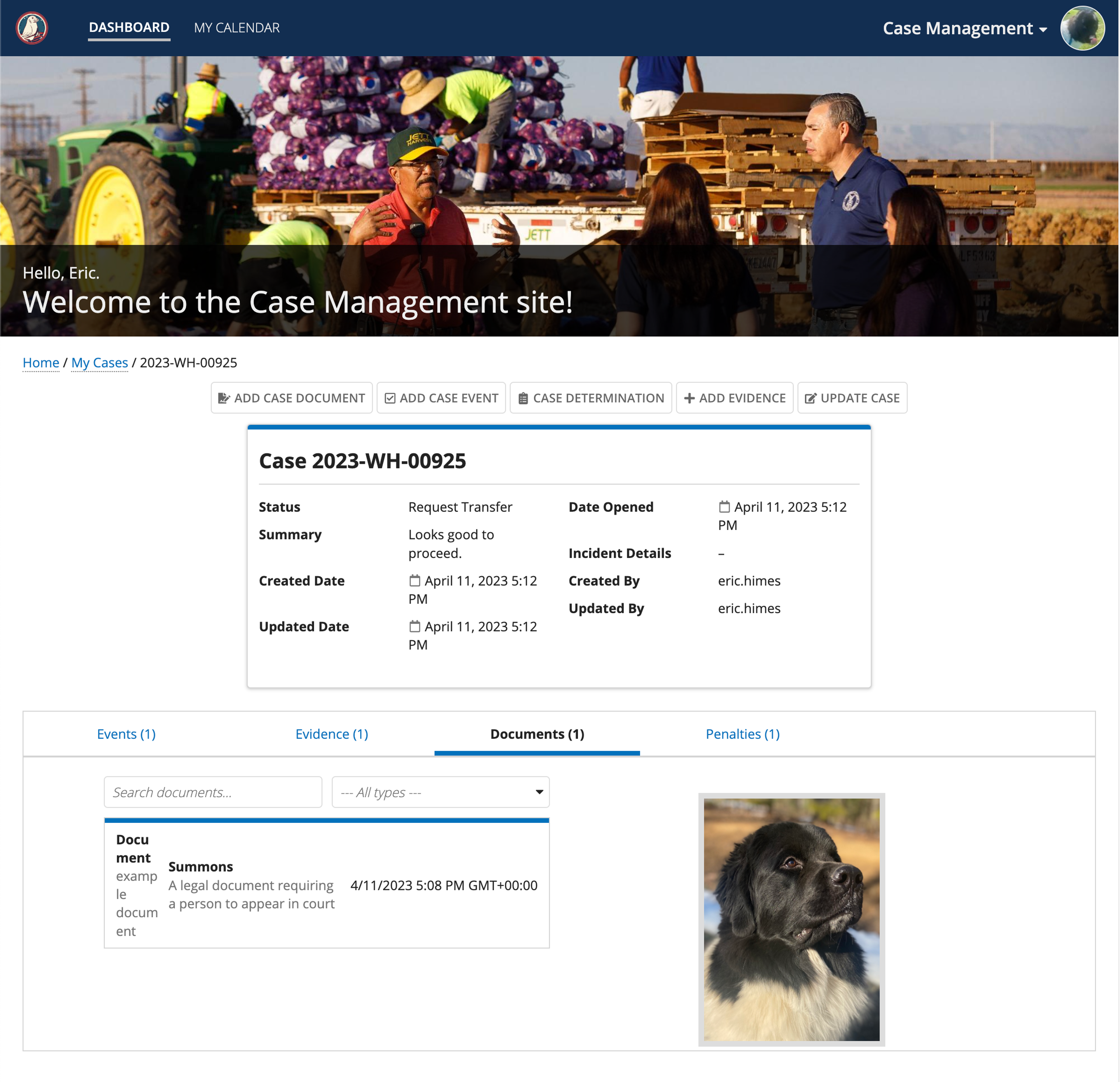 Nuvitek Connected Law Enforcement screenshot 8